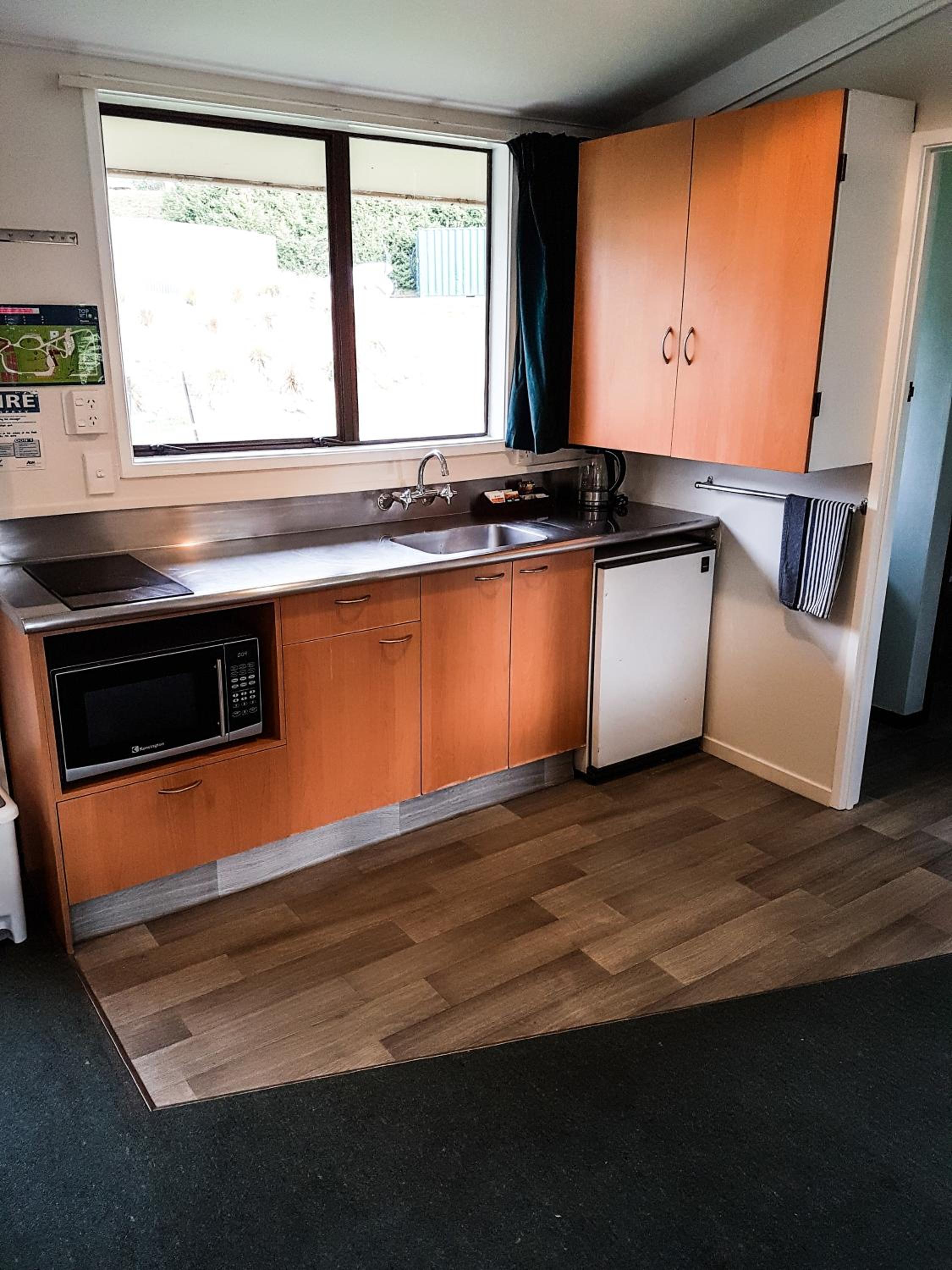 Mt Aspiring Holiday Park