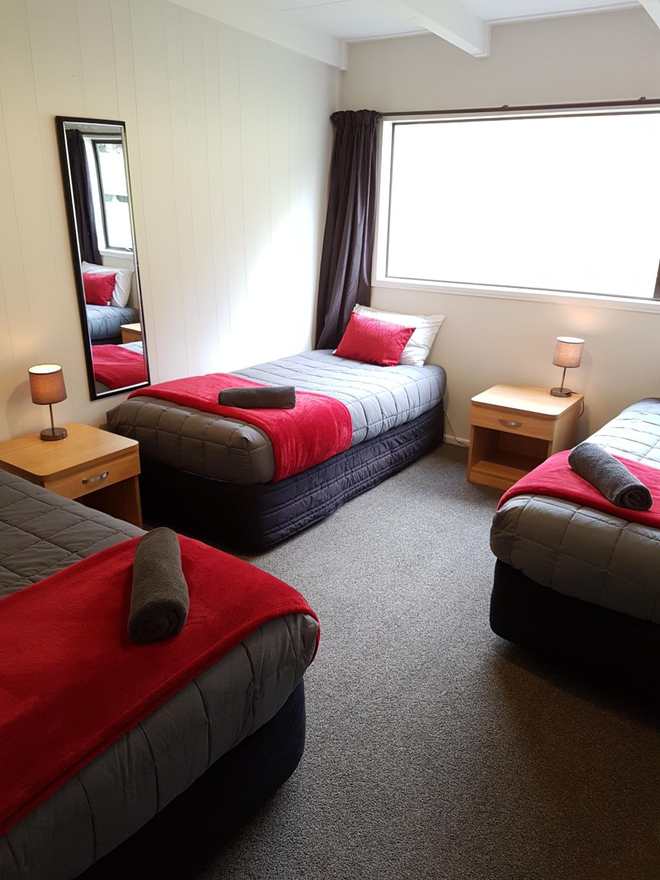 Mt Aspiring Holiday Park