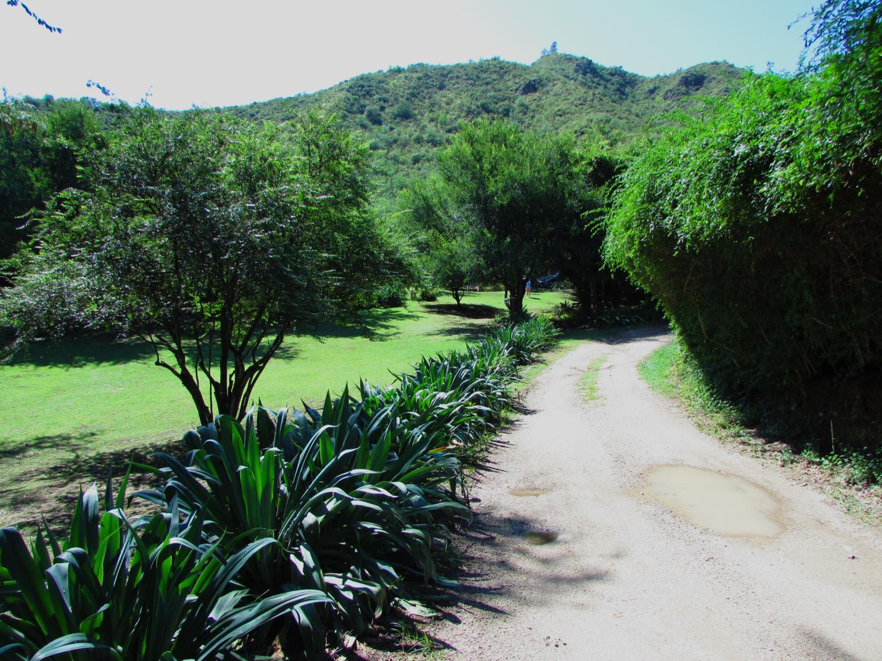 Cabañas Mirasoles