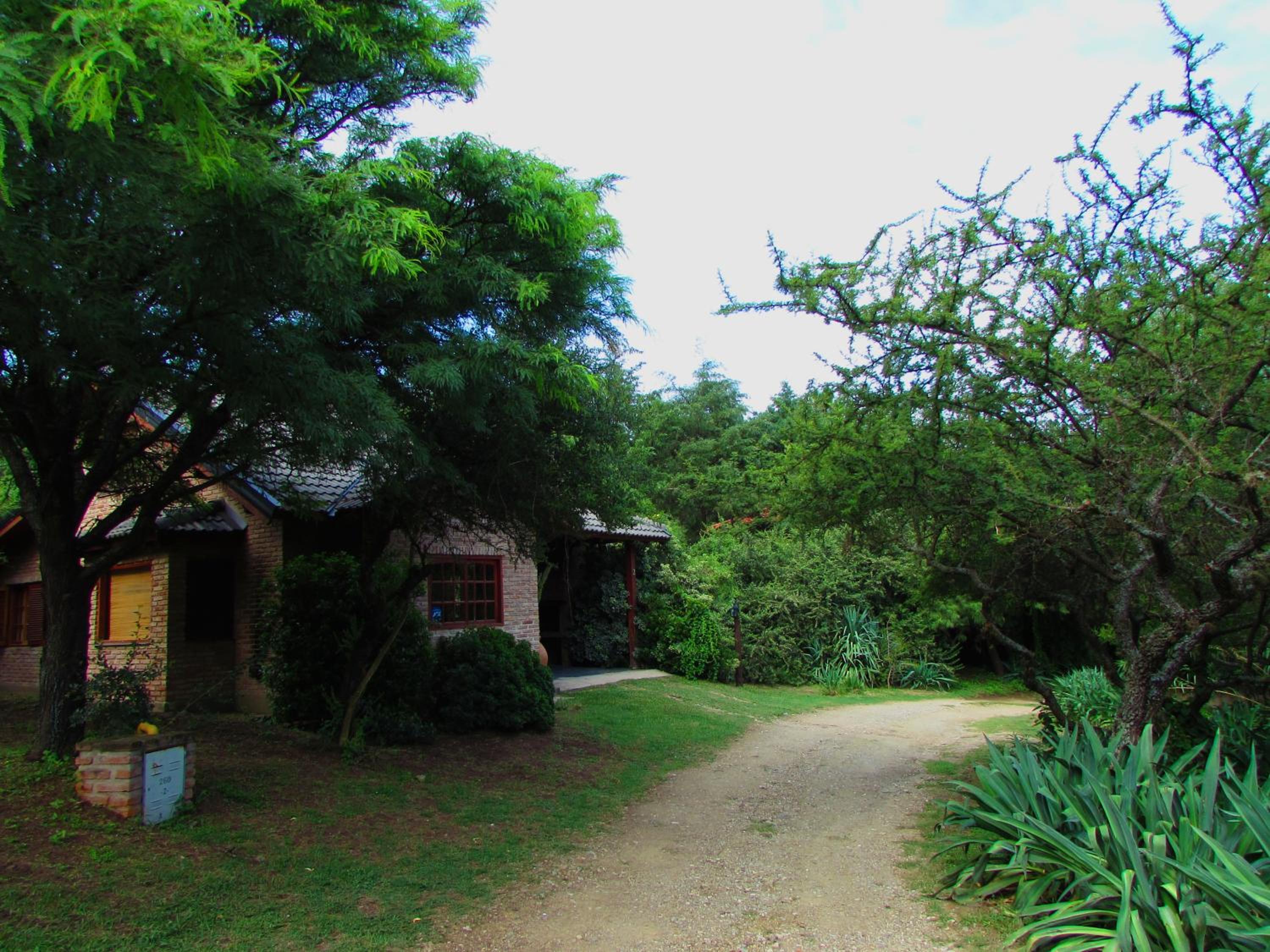 Cabañas Mirasoles