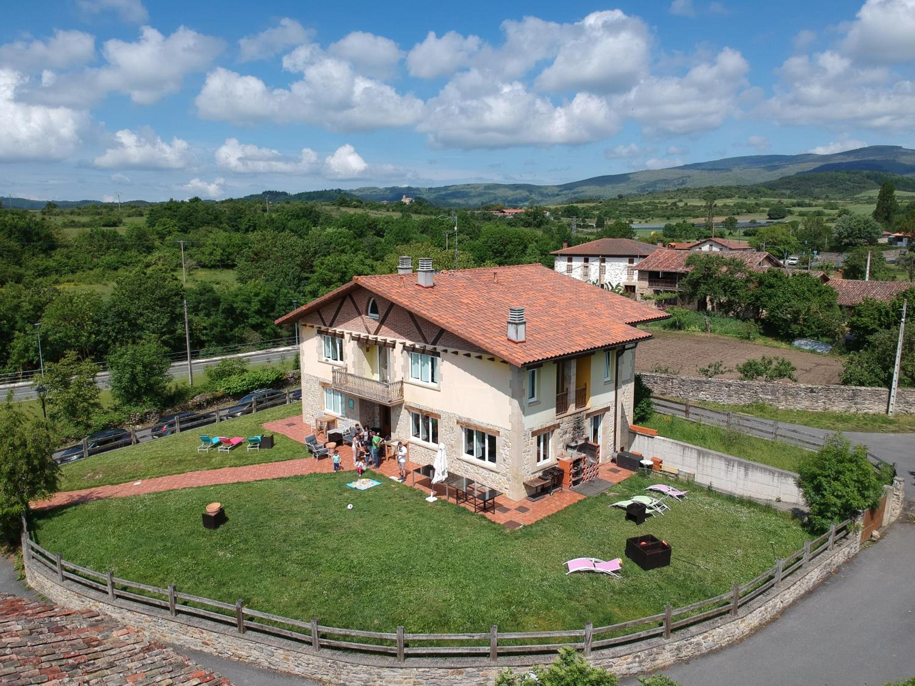 Casa Rural Quopiki view 2