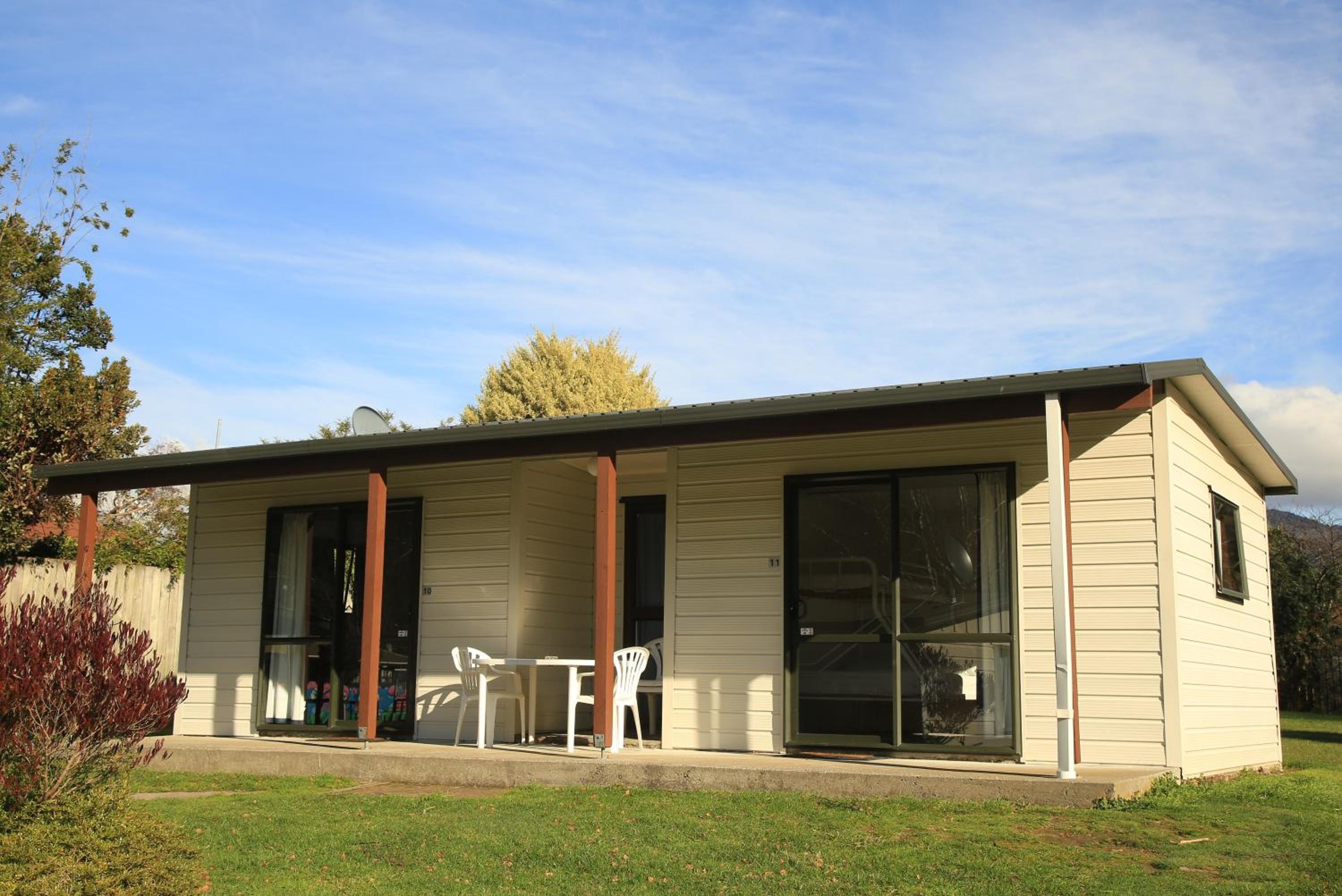Parklands Marina Holiday Park