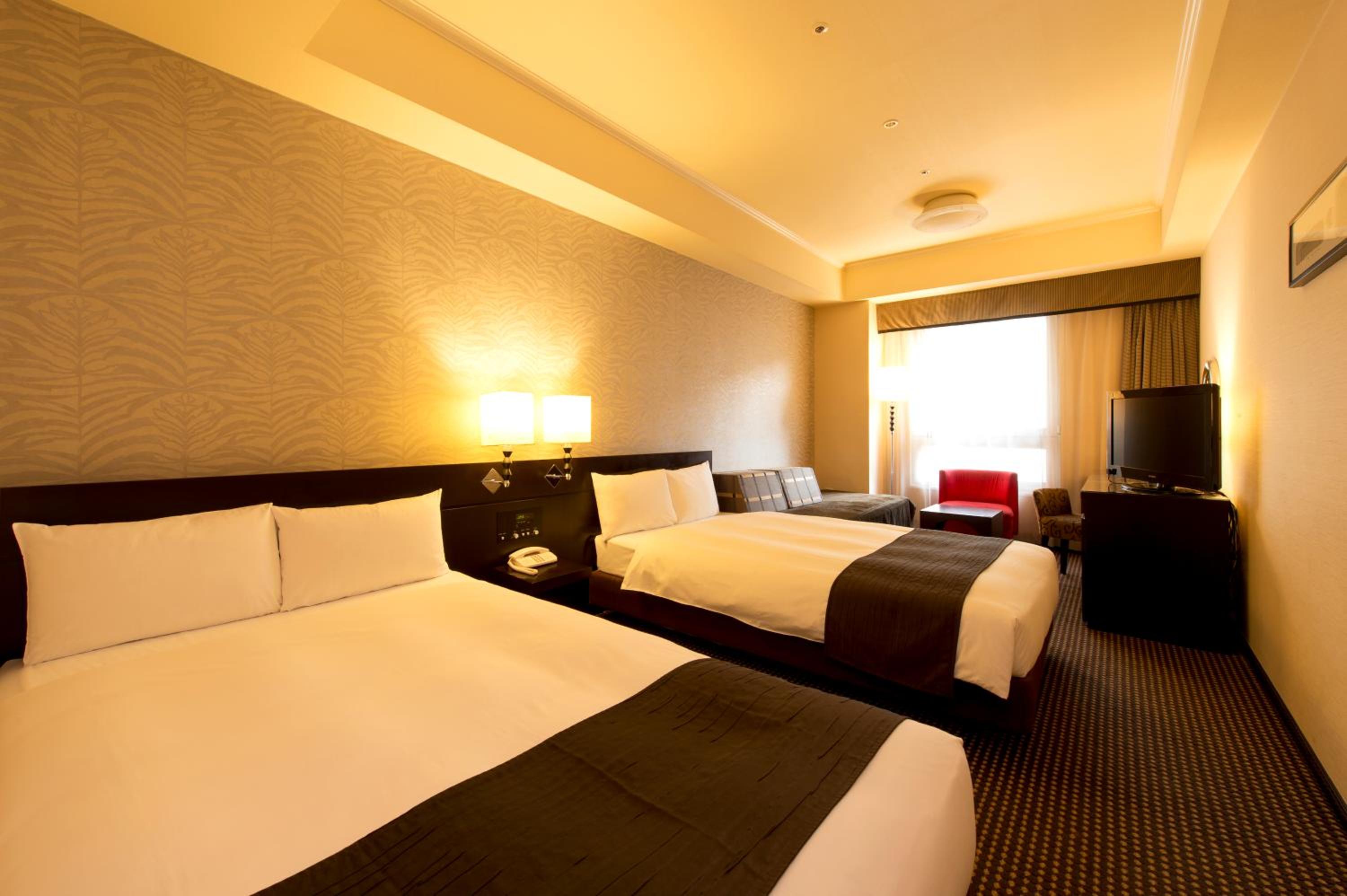 Villa Fontaine Grand Tokyo Roppongi