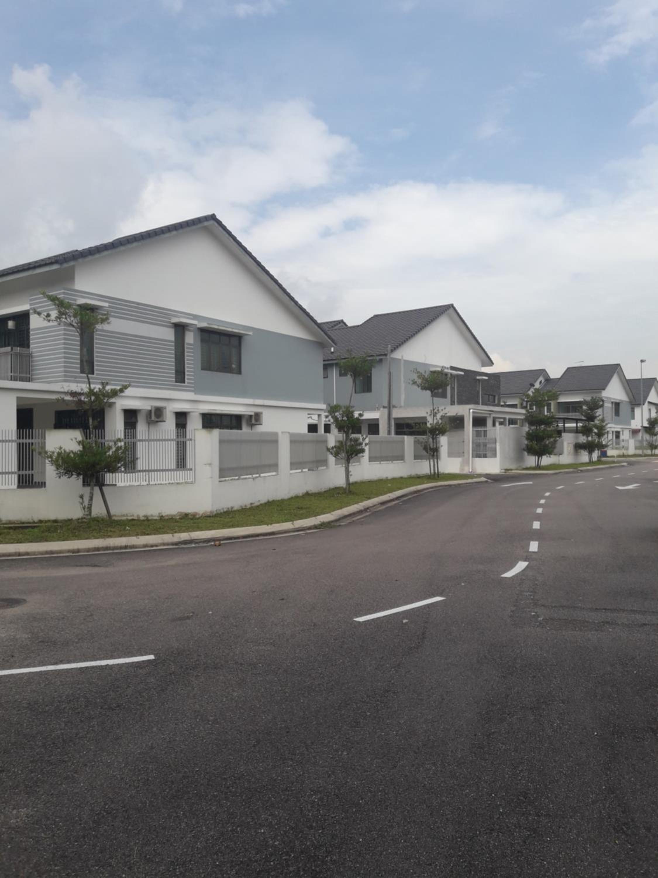 Tampoi Homestay