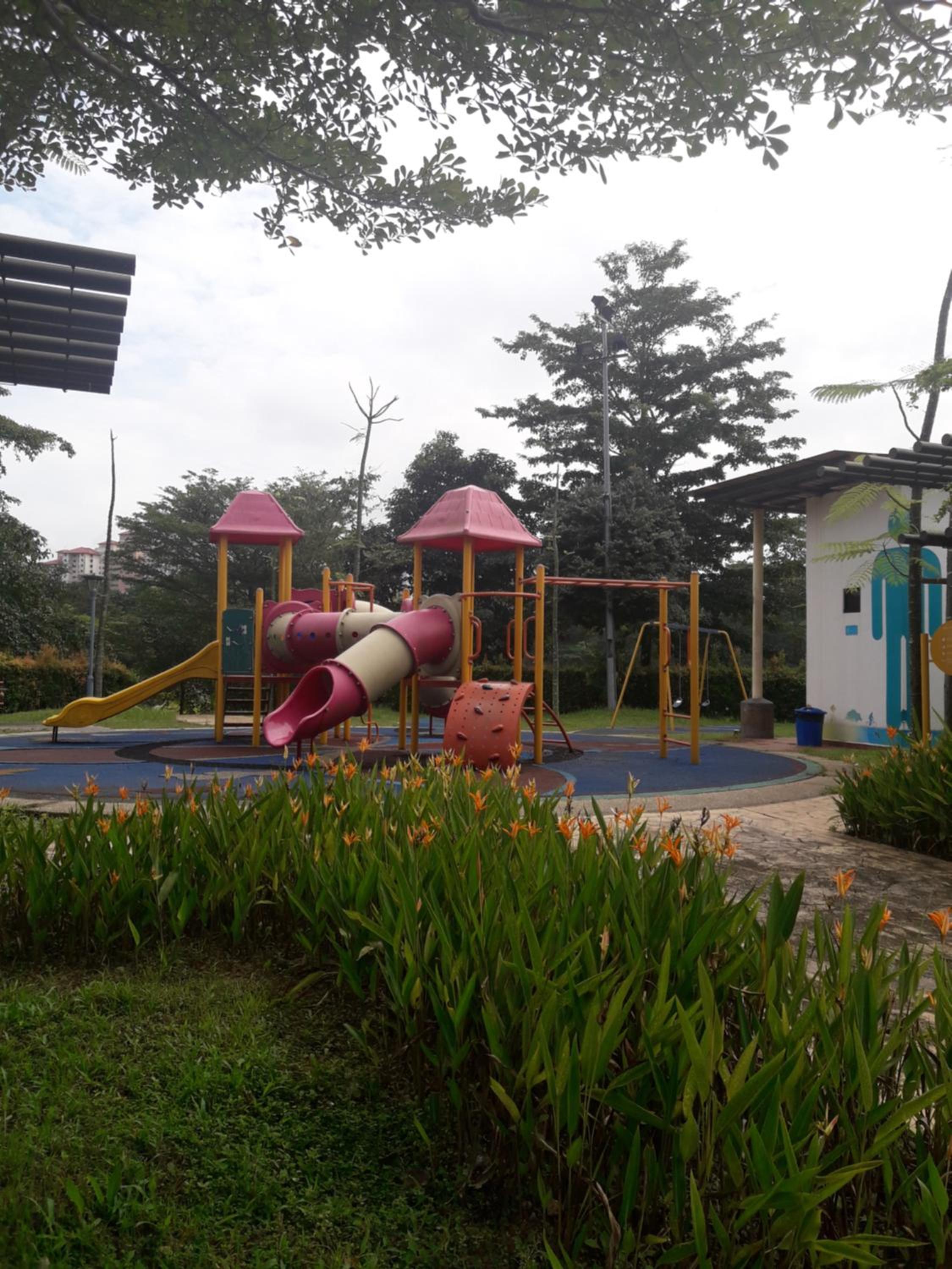 Tampoi Homestay