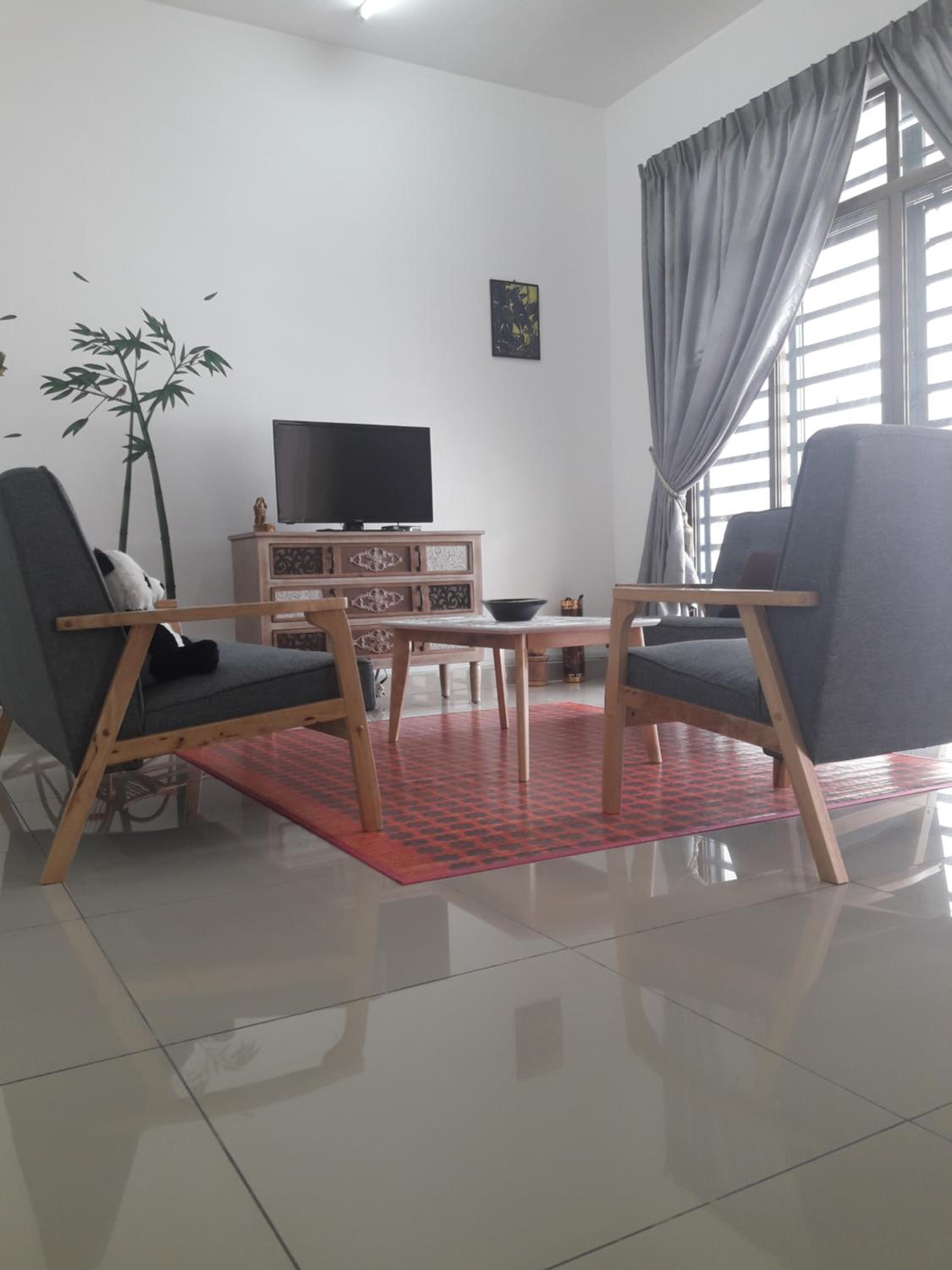 Tampoi Homestay