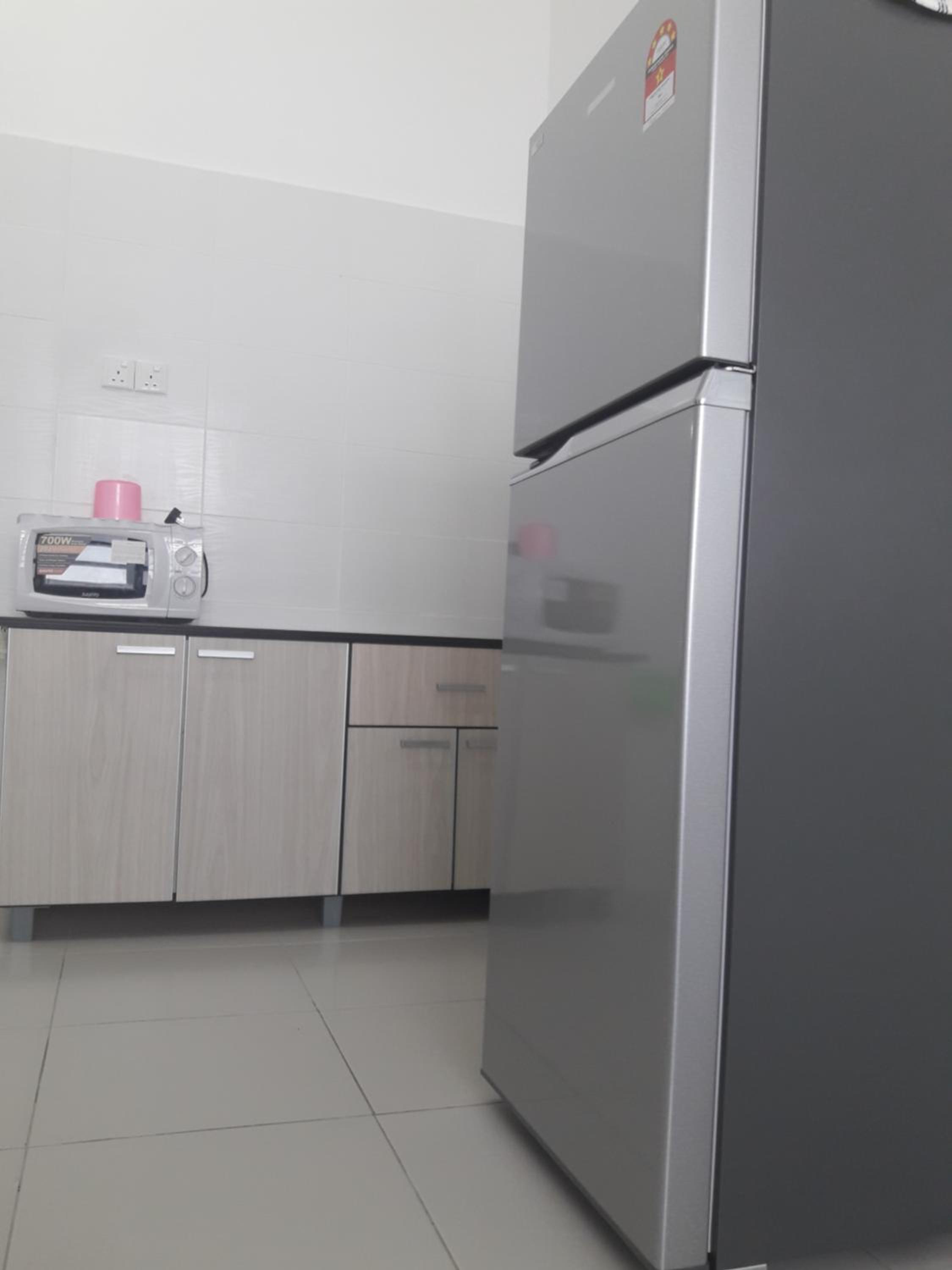 Tampoi Homestay