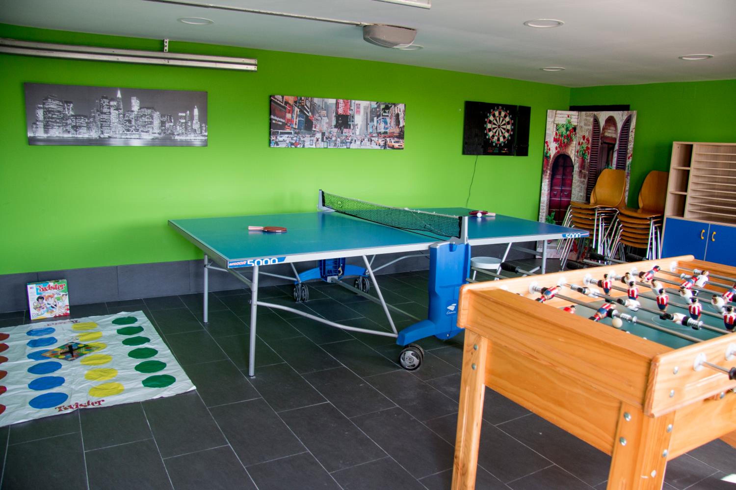 activities & amenities