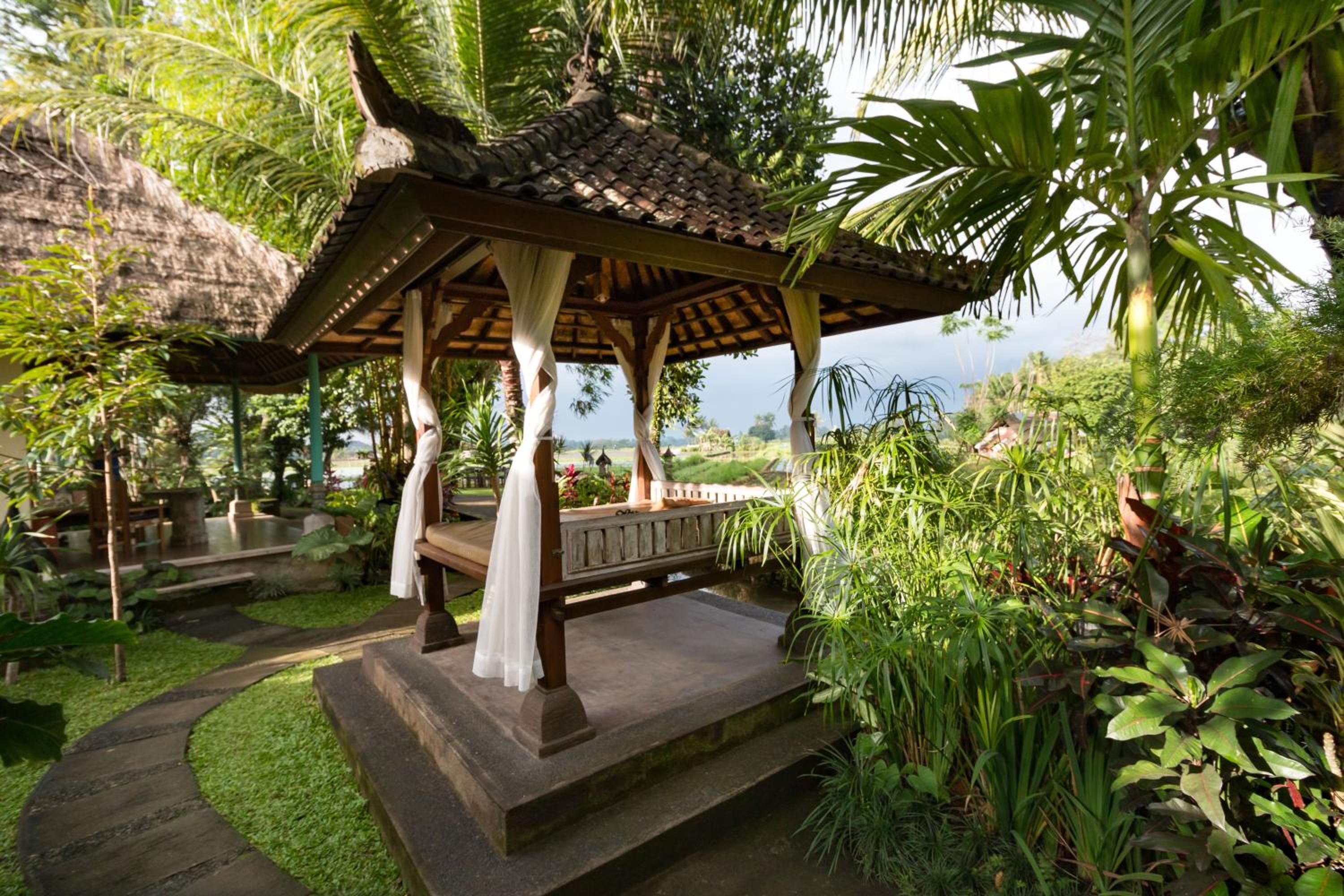 Umasari Rice Terrace Villa by AGATA view 3