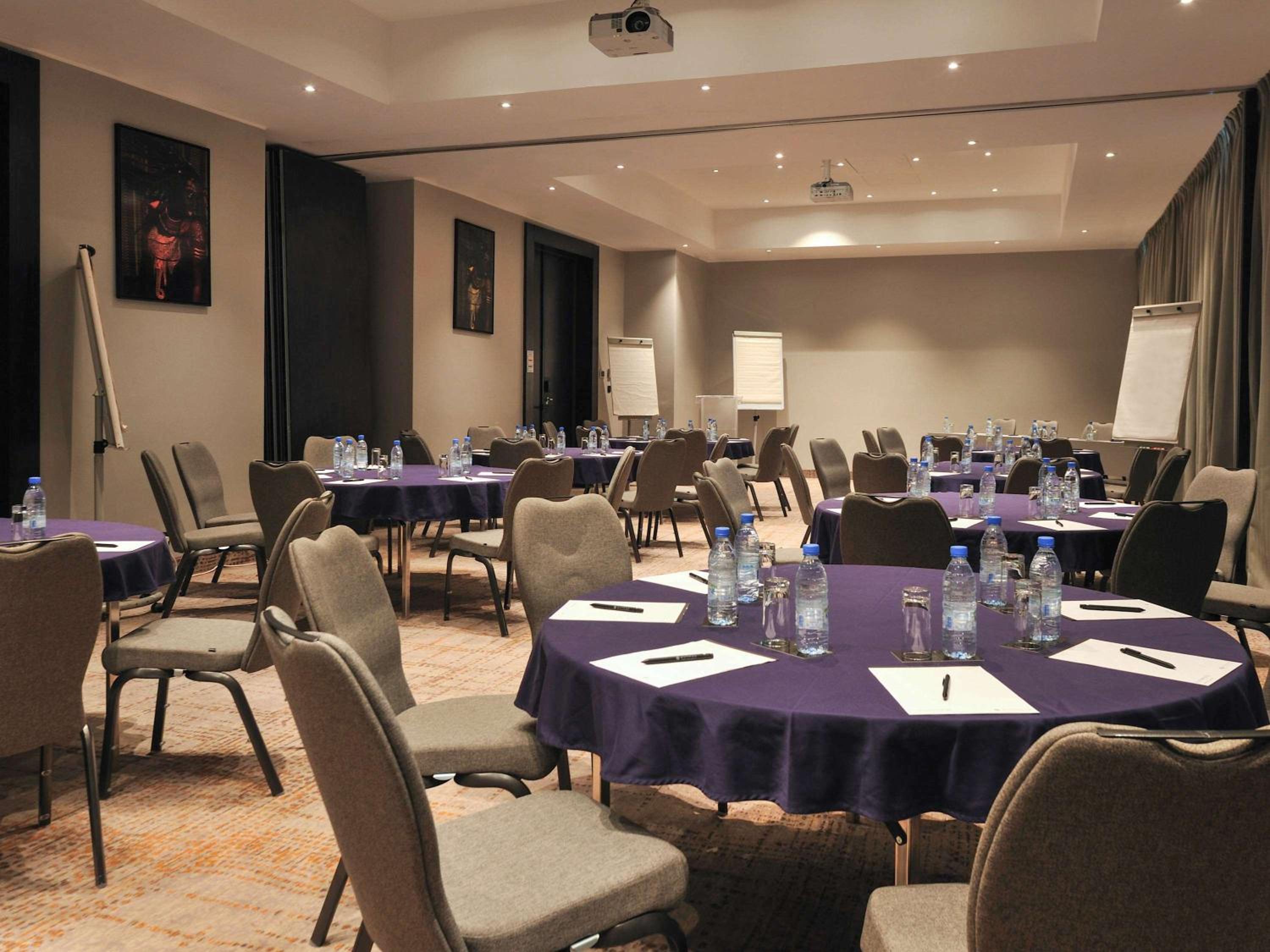 Meeting & Event Spaces
