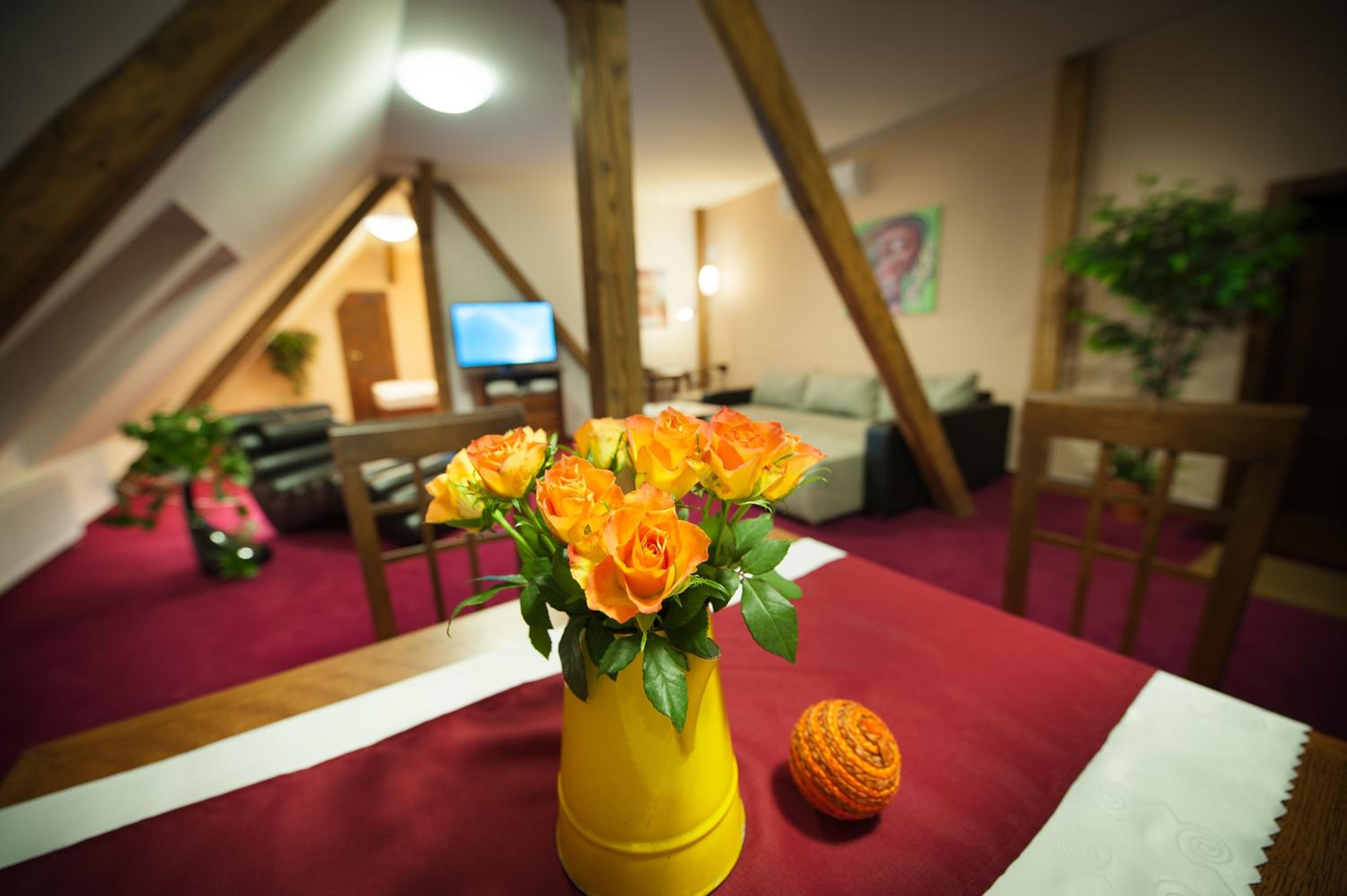 Brioni Suites en Ostrava