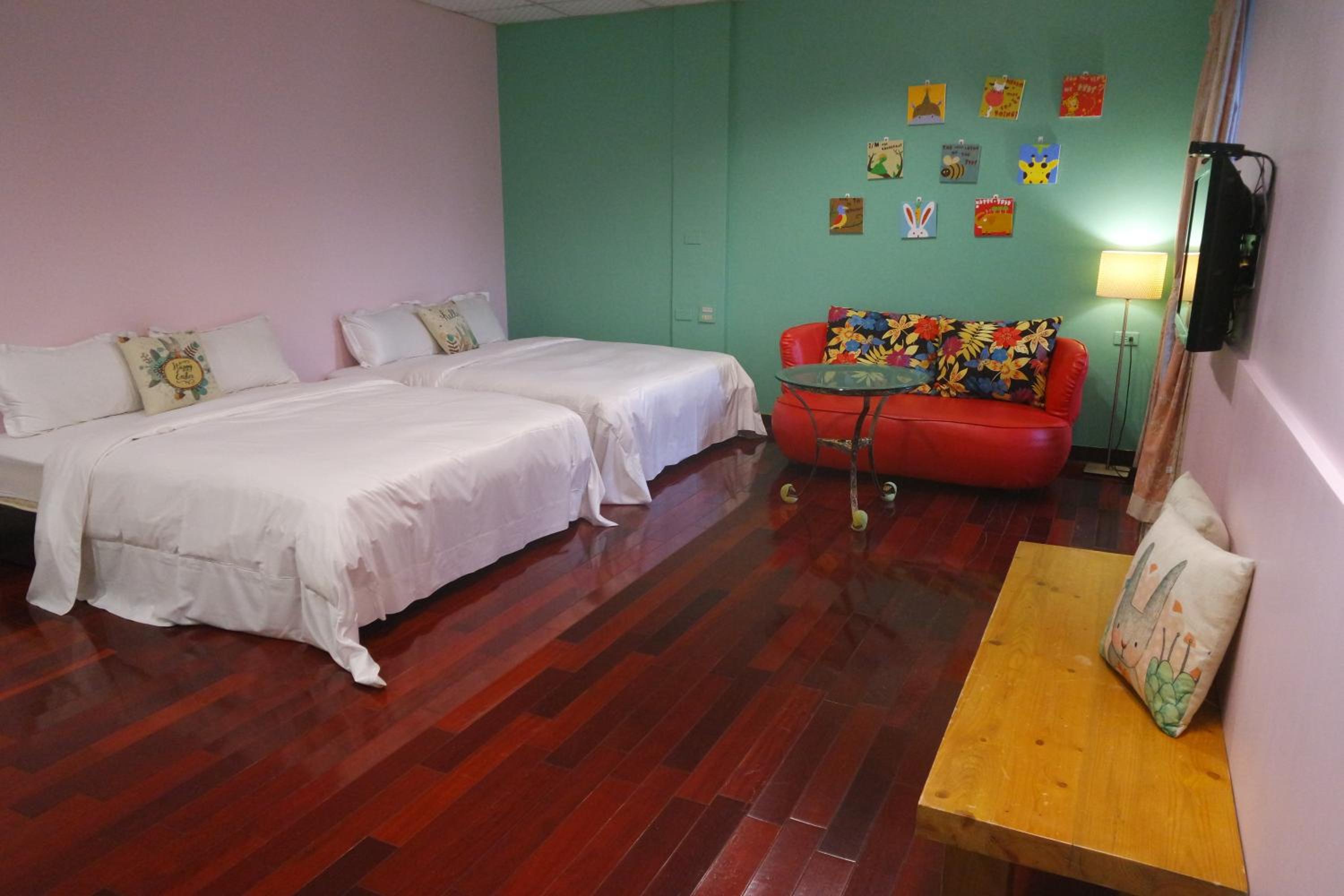 Pottery B&B