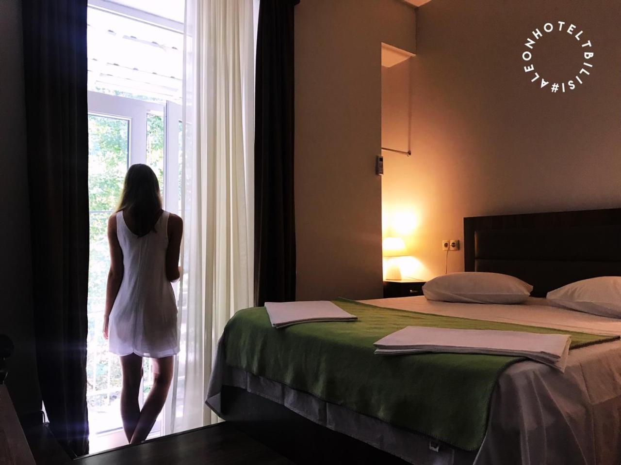 Aleon Hotel view 3
