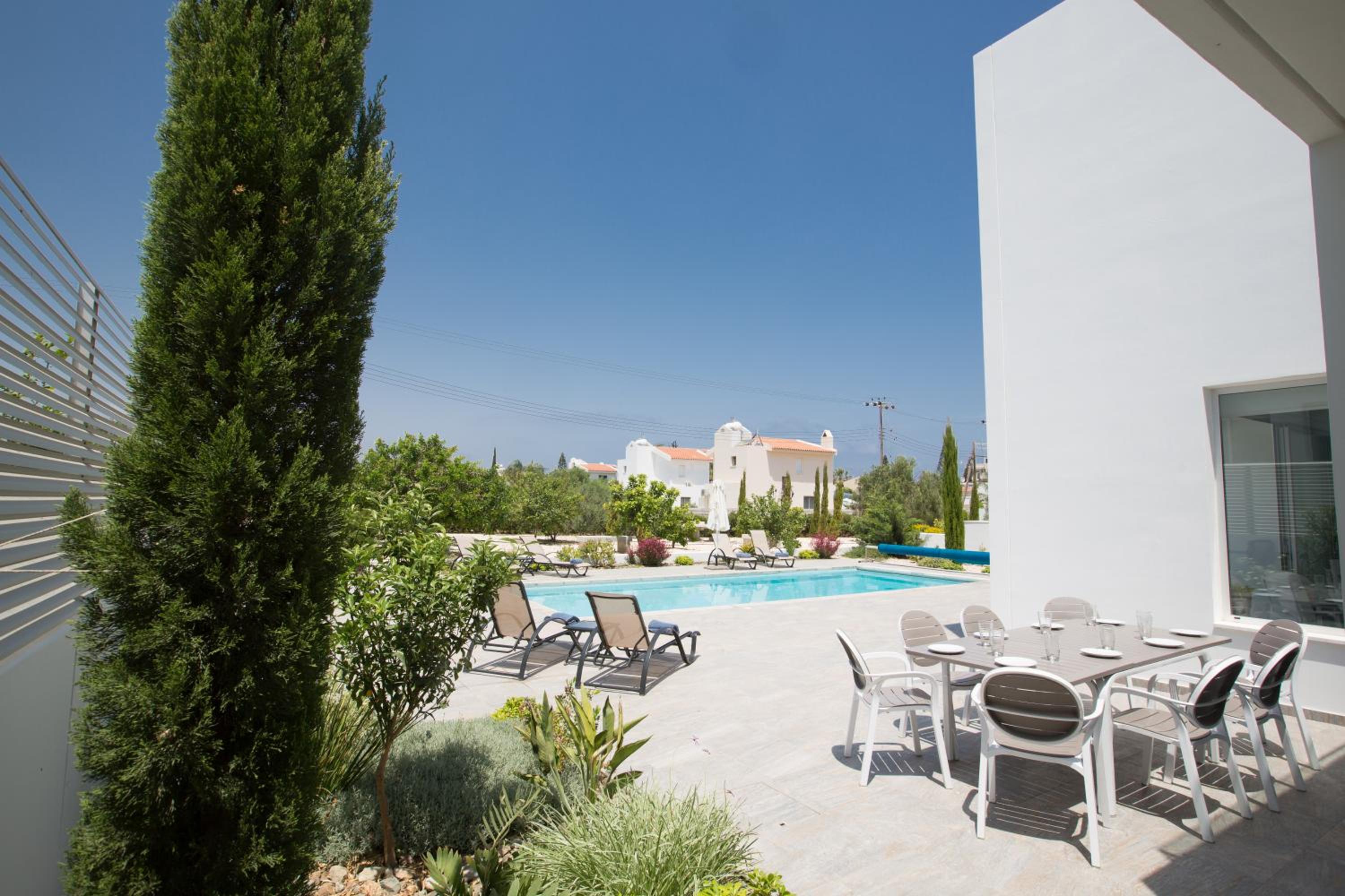 Greco Villas