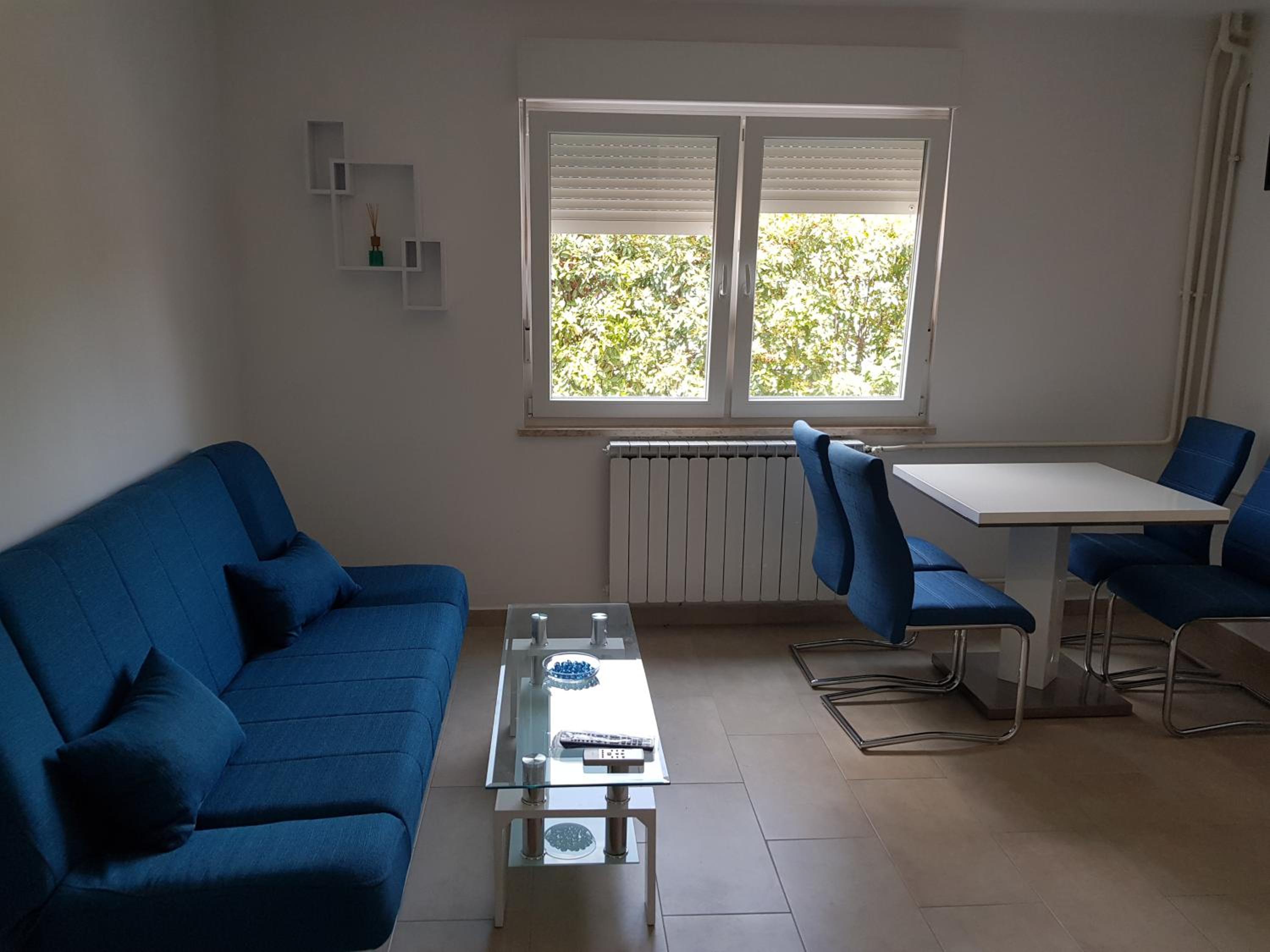 VIGO apartman view 2