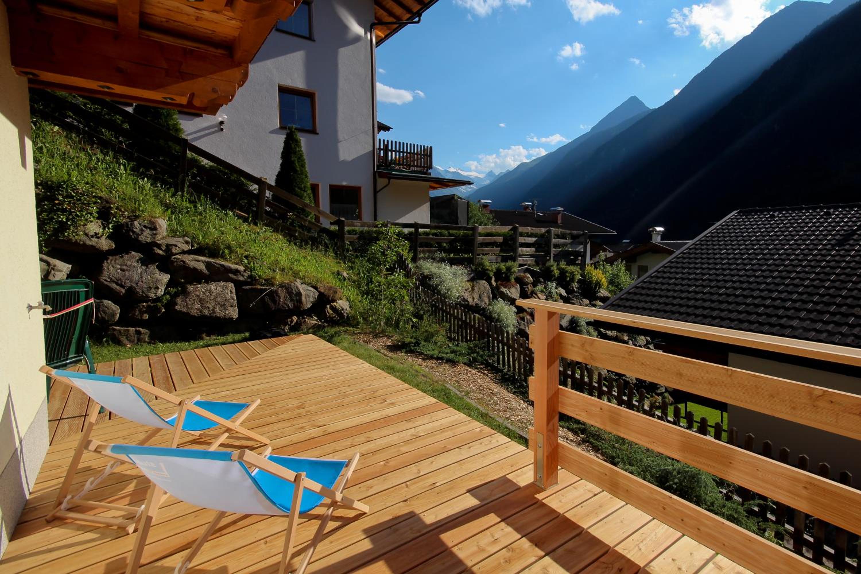 Haus Alpenkönig Stubaier Gletscher