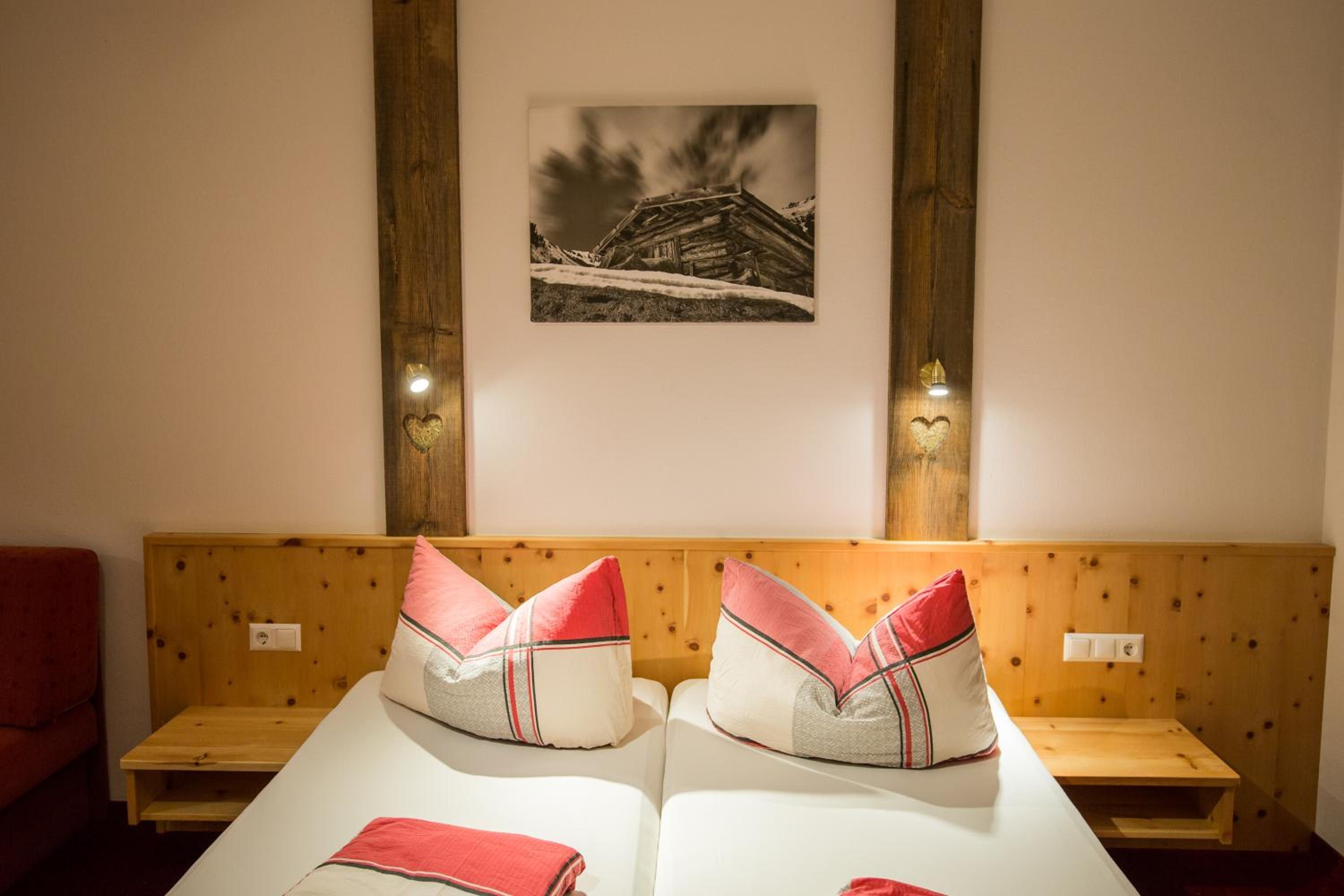 Haus Alpenkönig Stubaier Gletscher