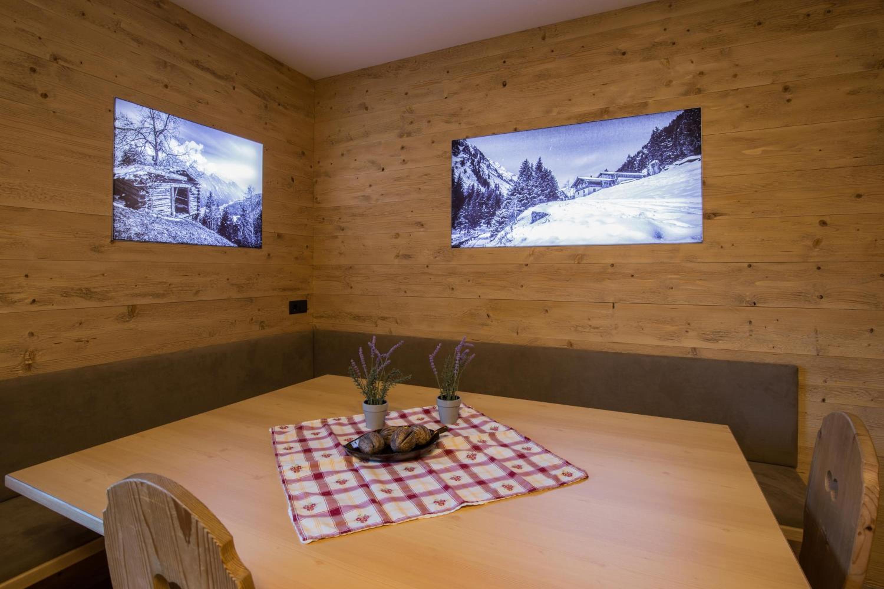 Haus Alpenkönig Stubaier Gletscher