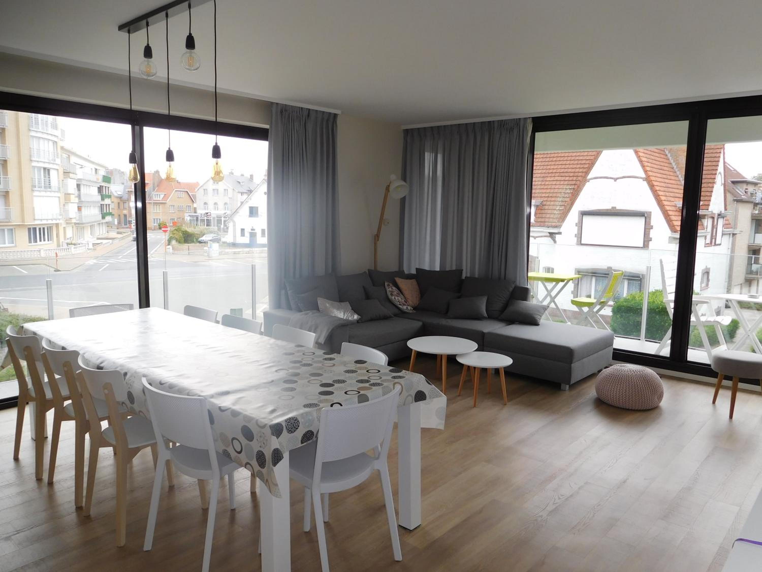 sandpiper De Panne view 5