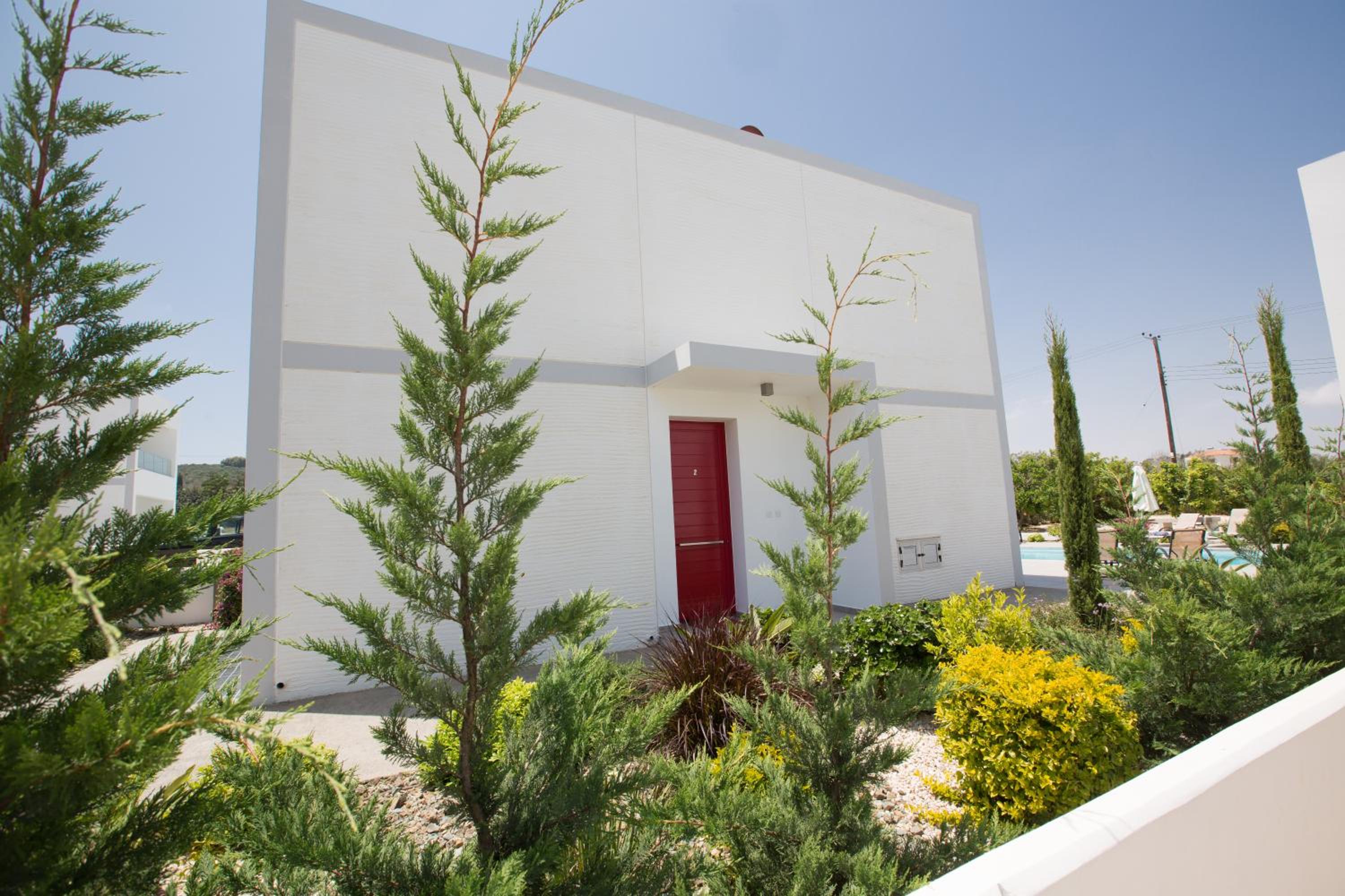 Greco Villas