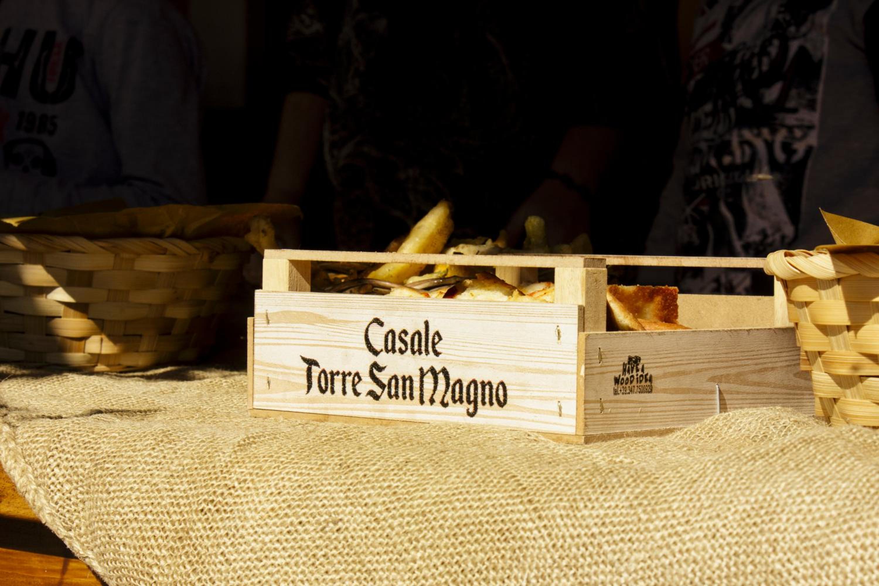 Casale Torre San Magno