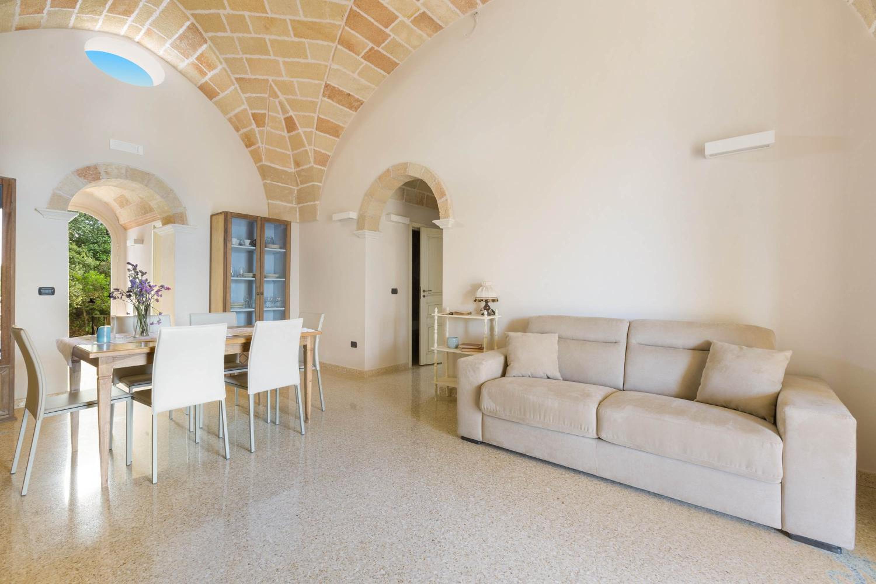 Villa Satis by Perle di Puglia