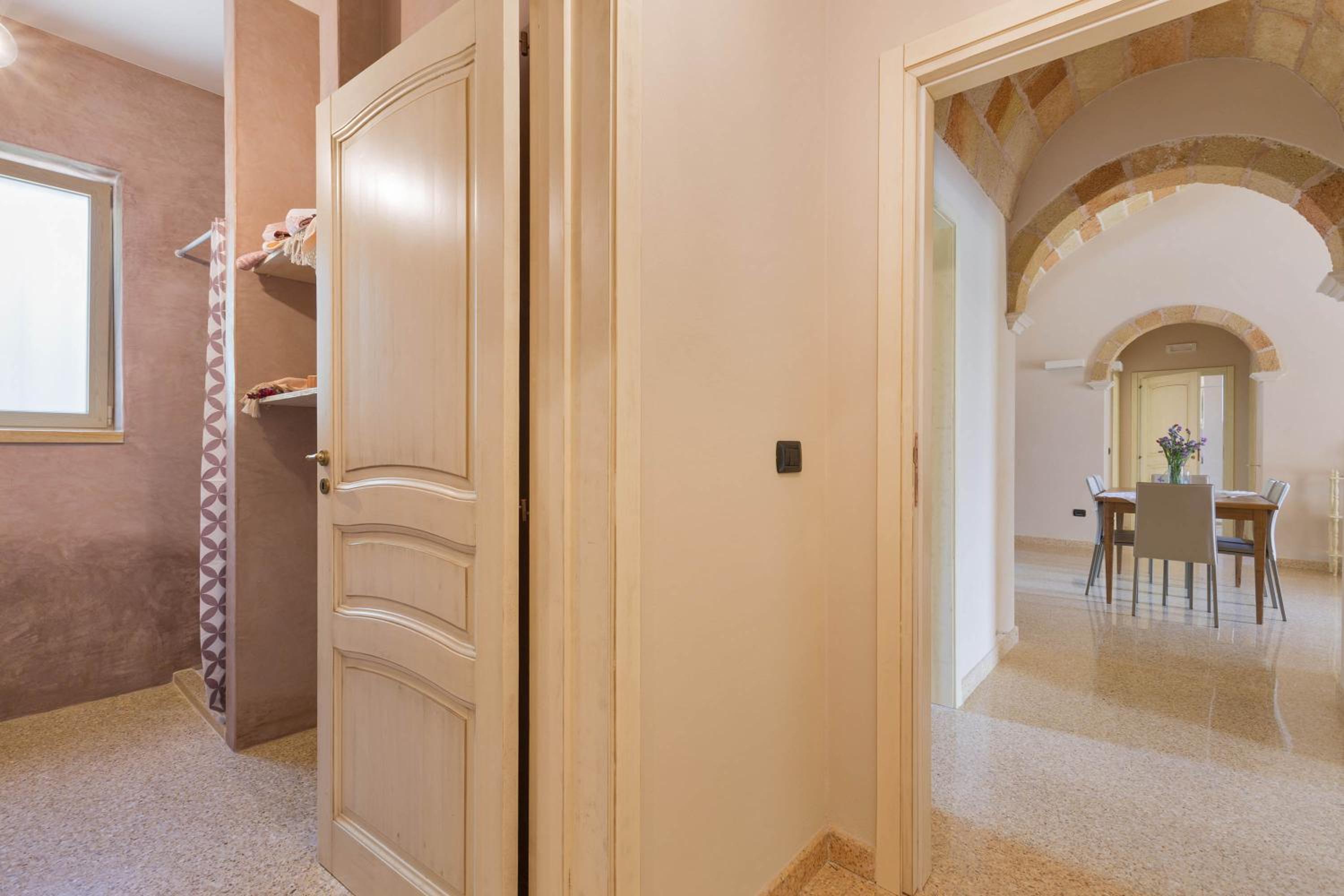 Villa Satis by Perle di Puglia