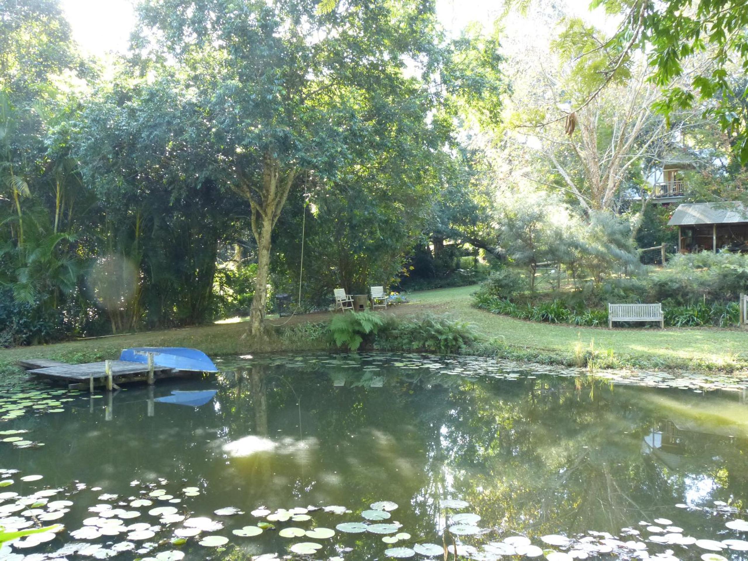 Magnolia Cottage