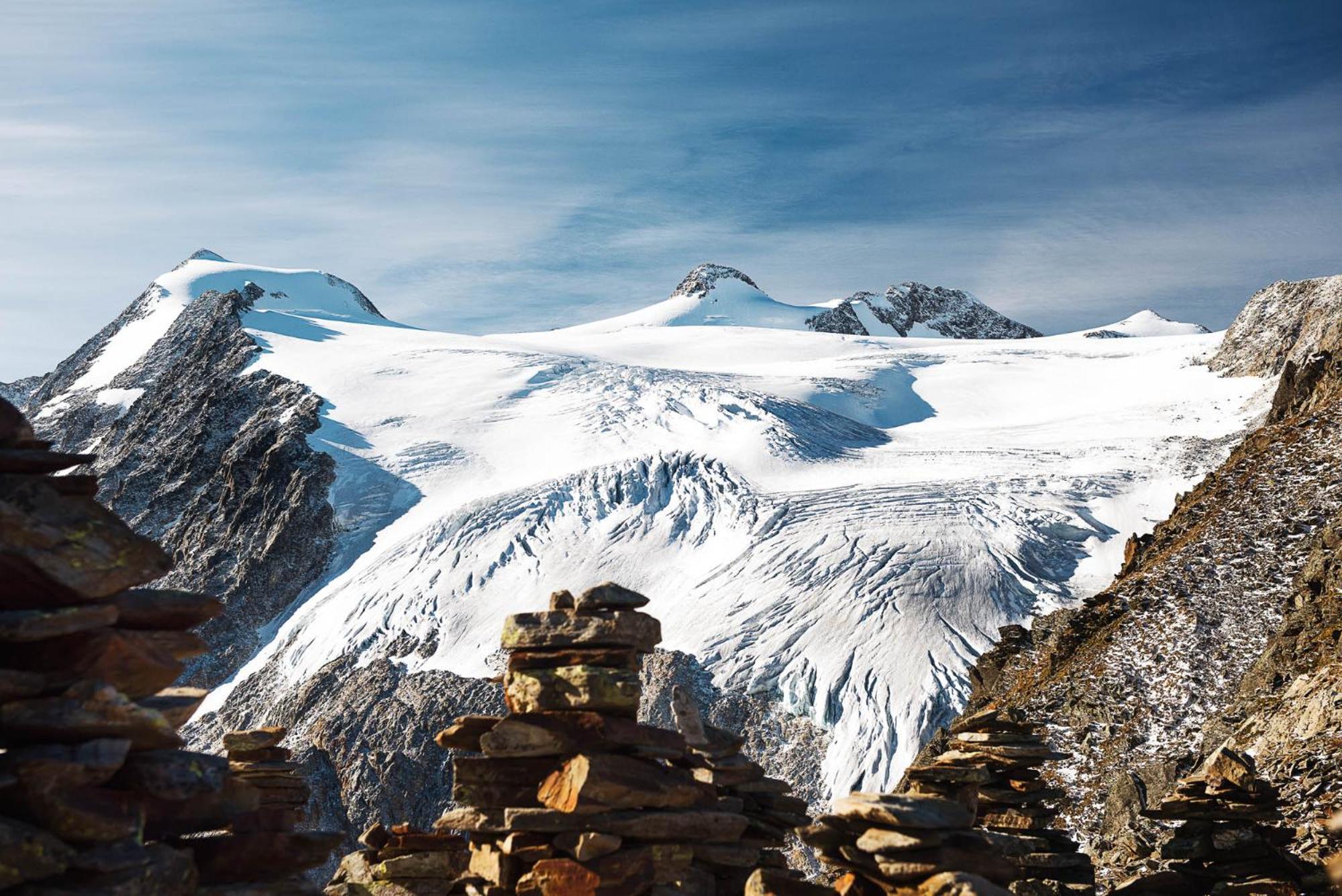 Haus Alpenkönig Stubaier Gletscher