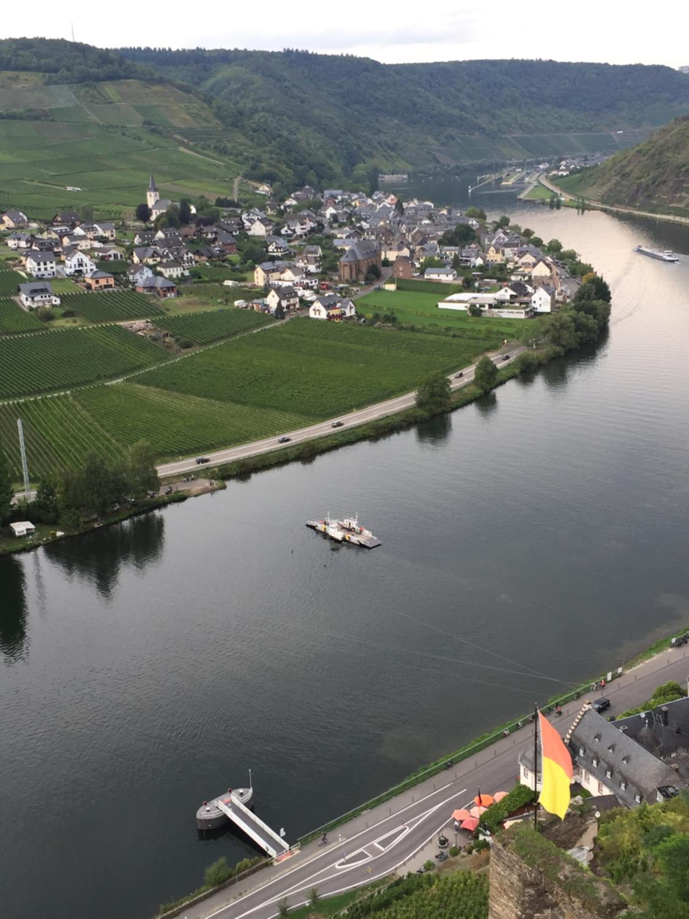 Ferienwohnungen Fuhrmann-Burg