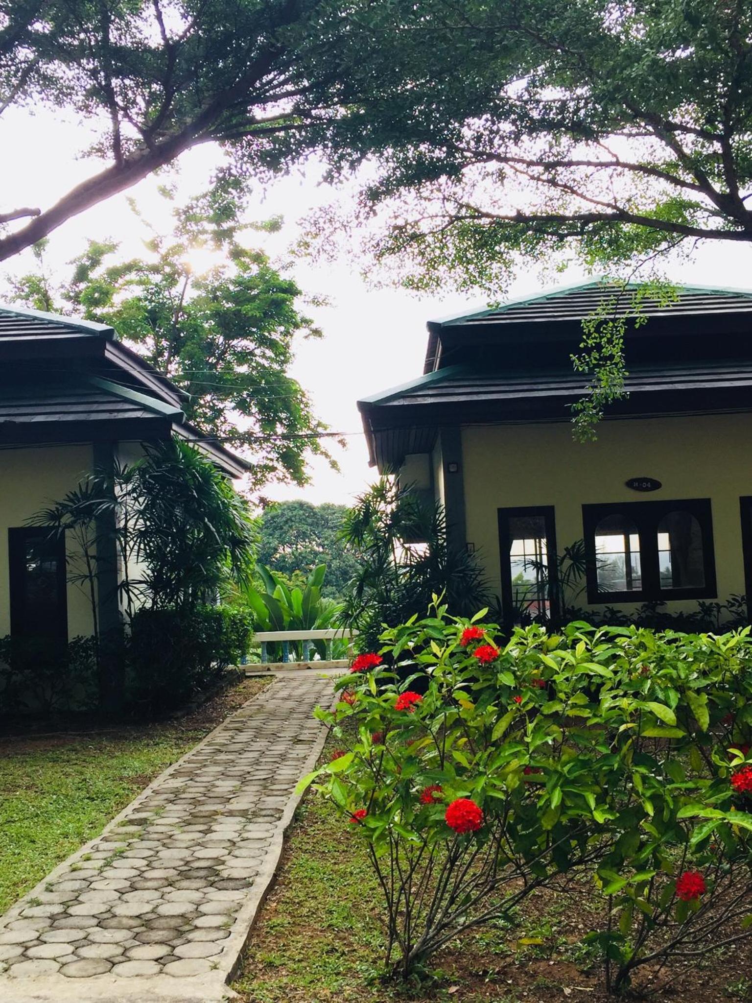 Khaolak Hillside Villa