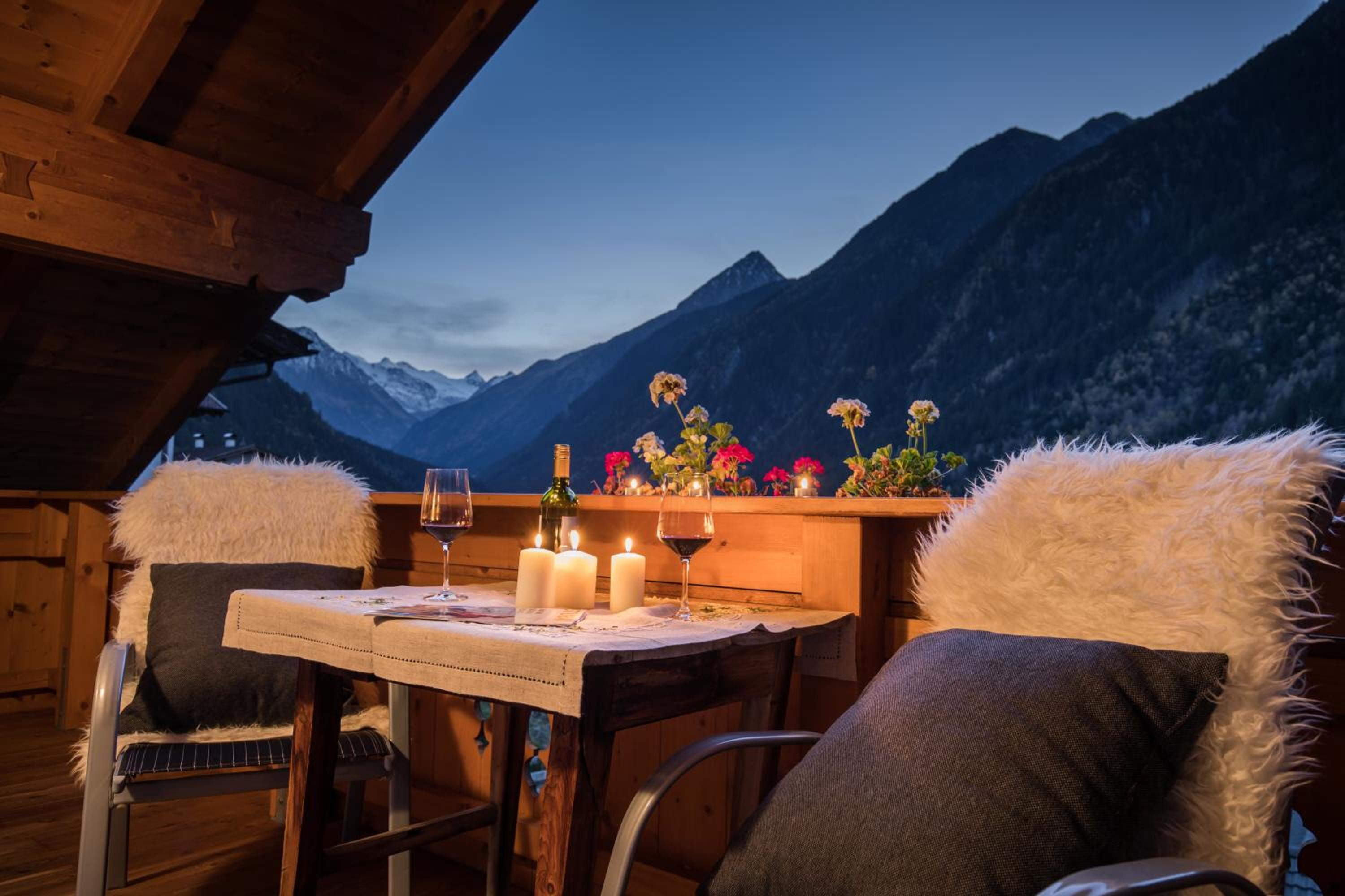 Haus Alpenkönig Stubaier Gletscher