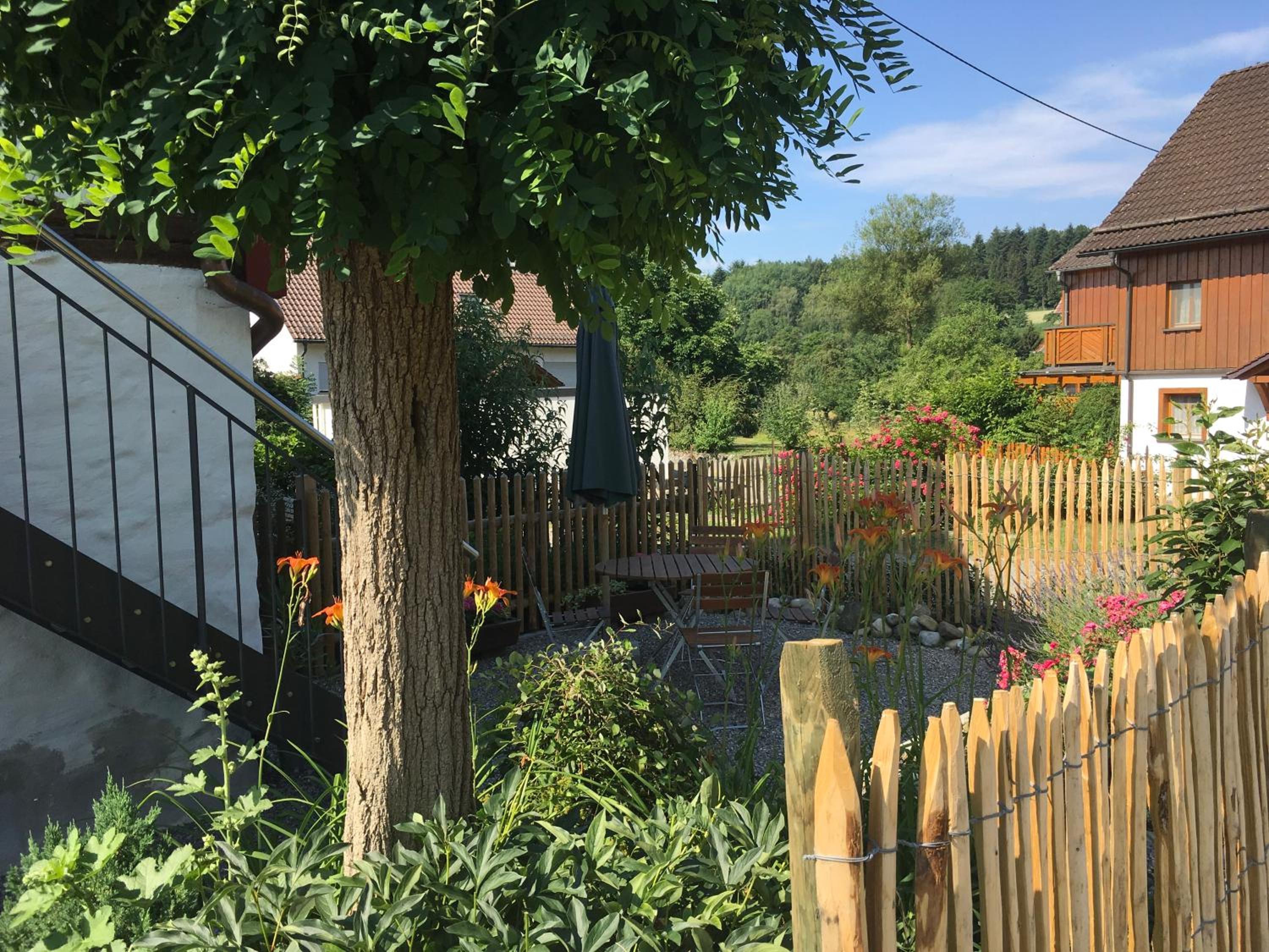 Ferienwohnung Hornauer view 4