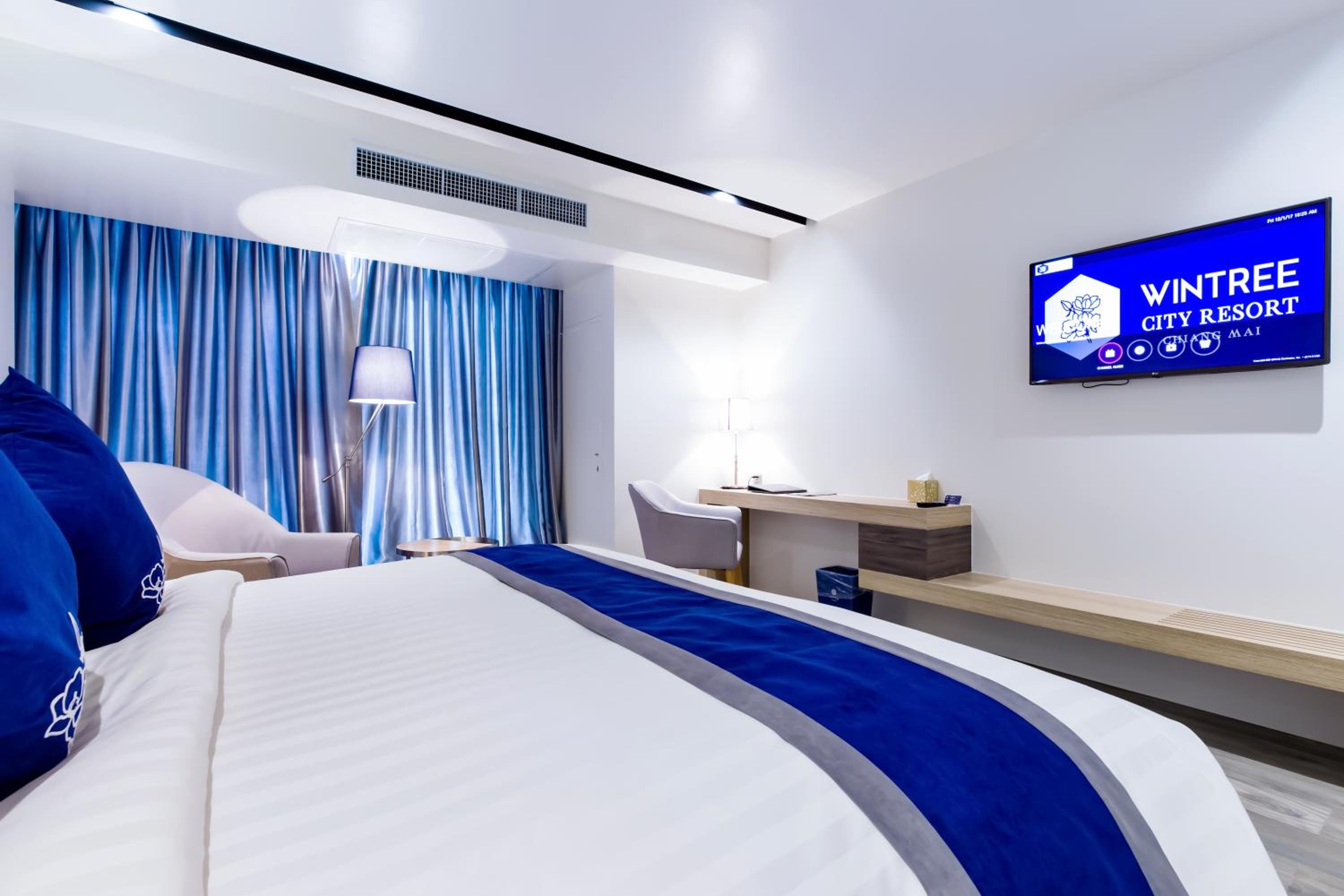 Wintree City Resort Chiang Mai 58