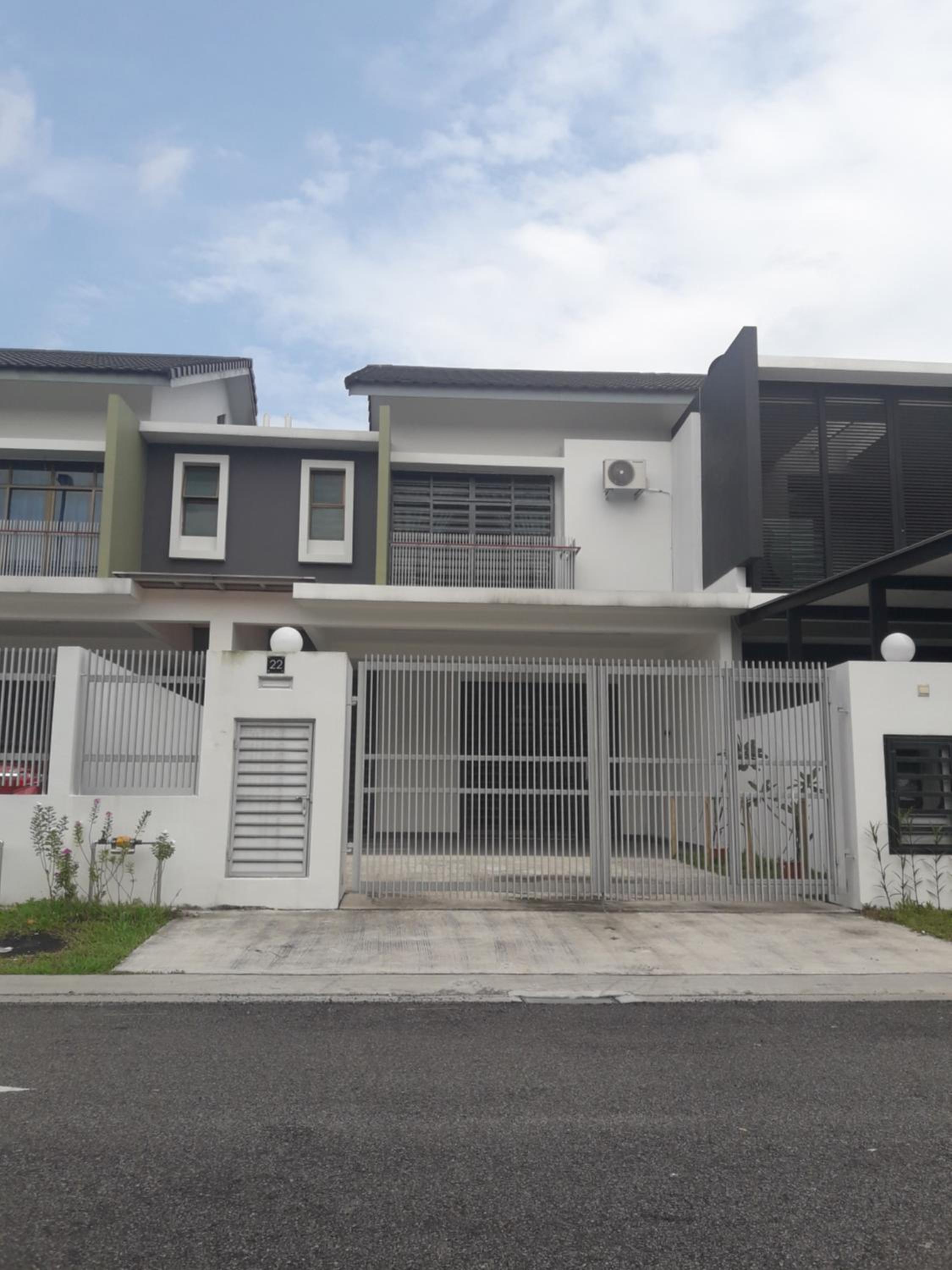 Tampoi Homestay