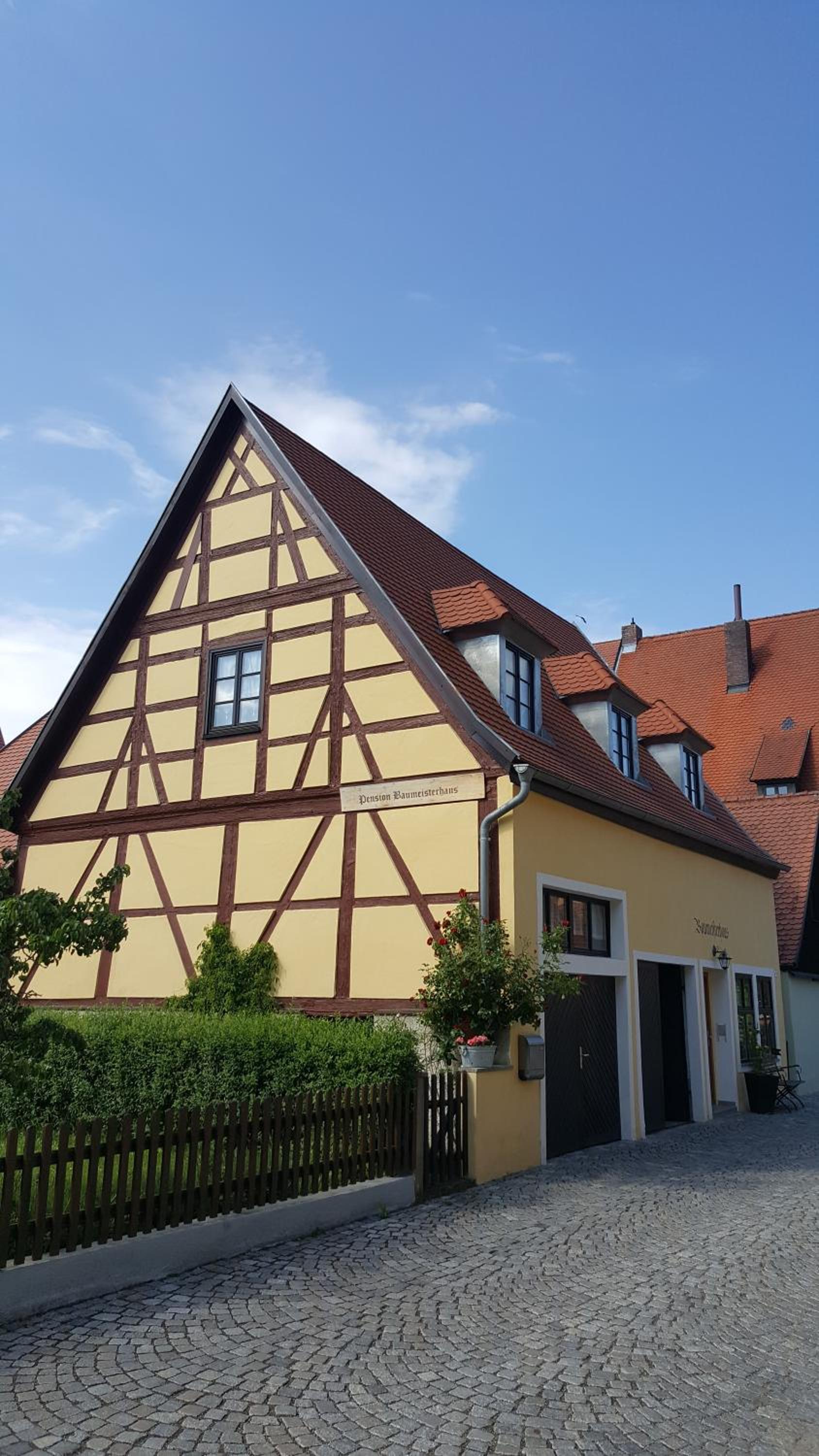 Baumeisterhaus