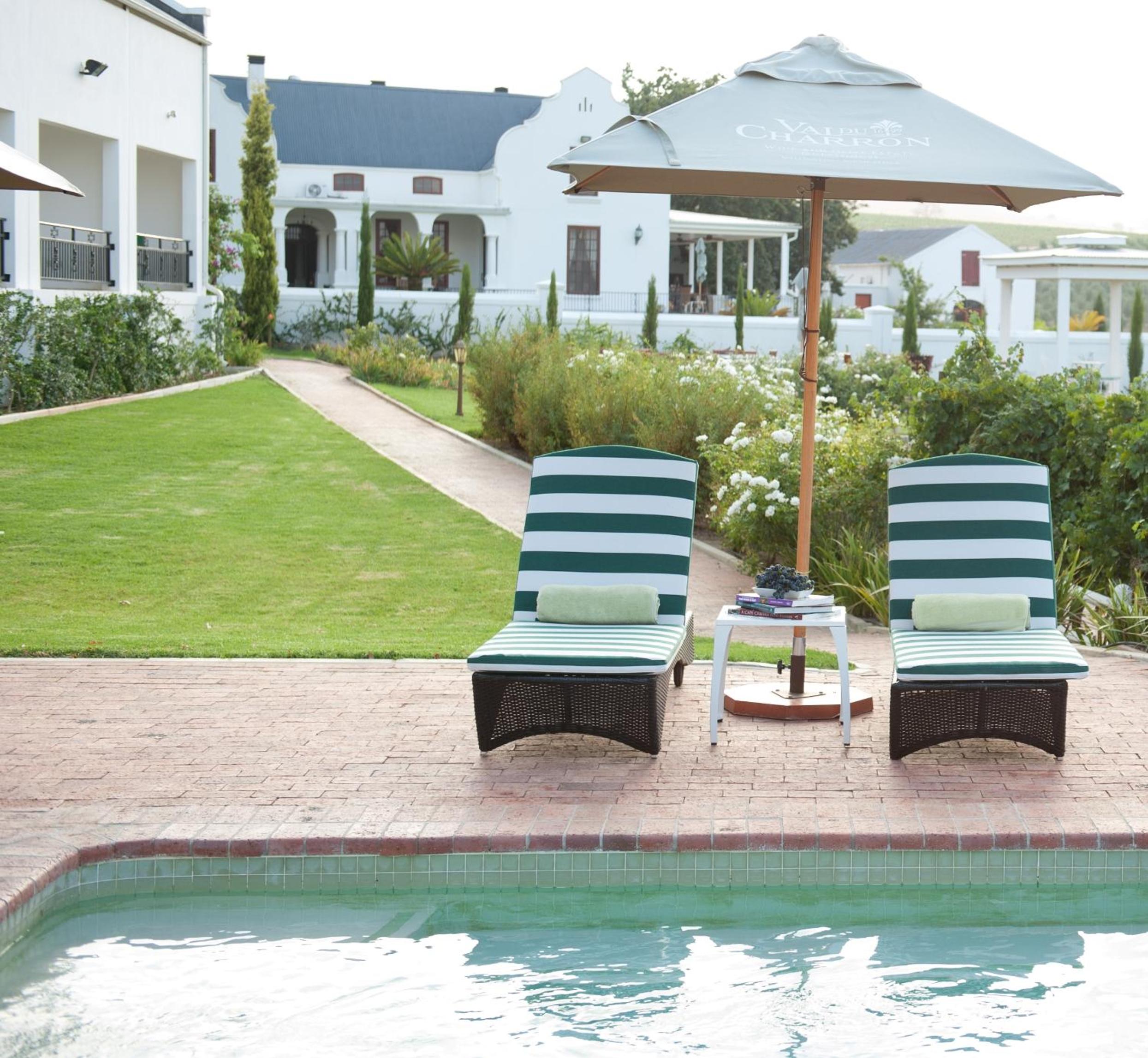 Val Du Charron Wine & Leisure Estate view 2