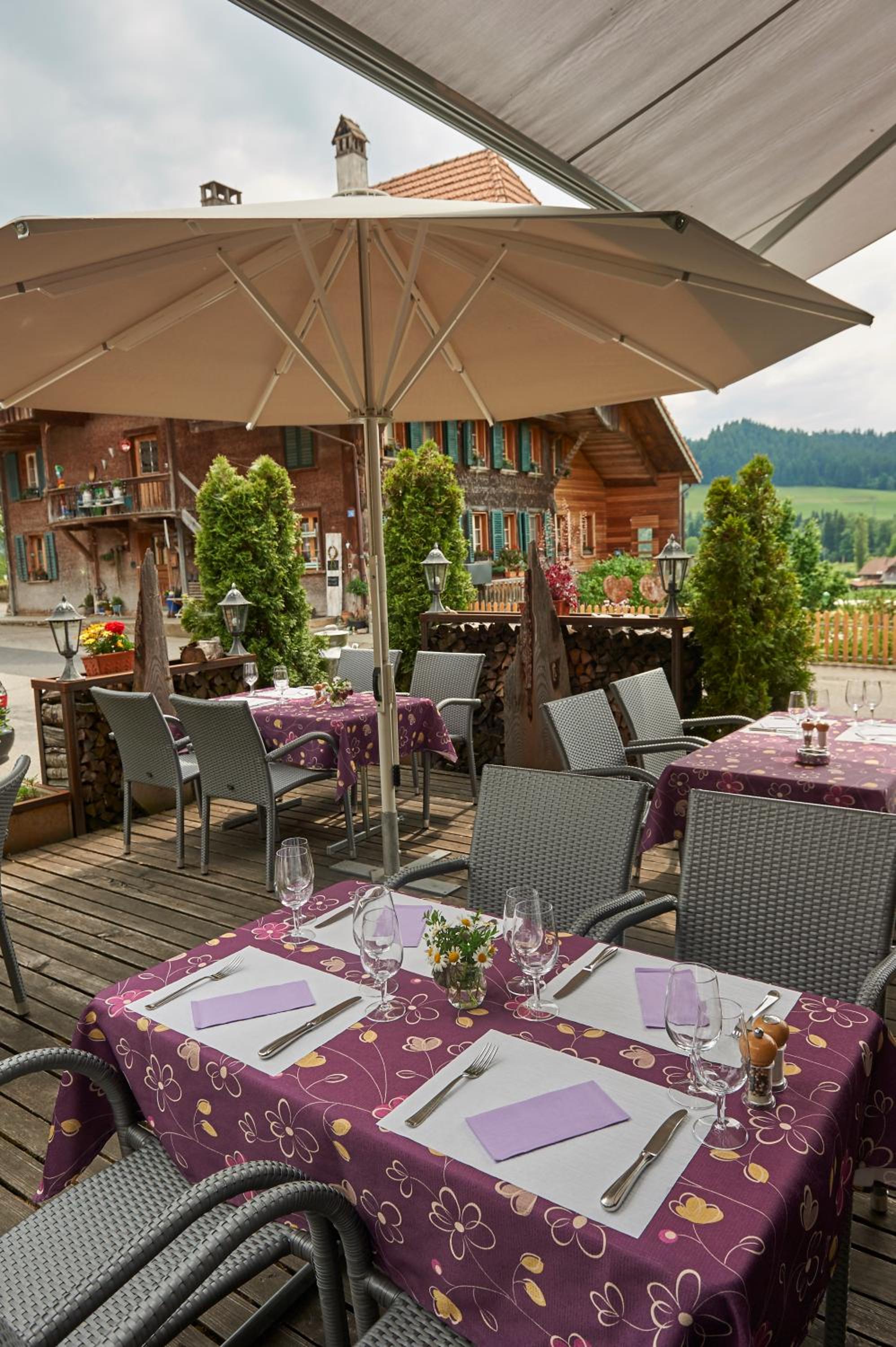 Gasthof Bären view 2