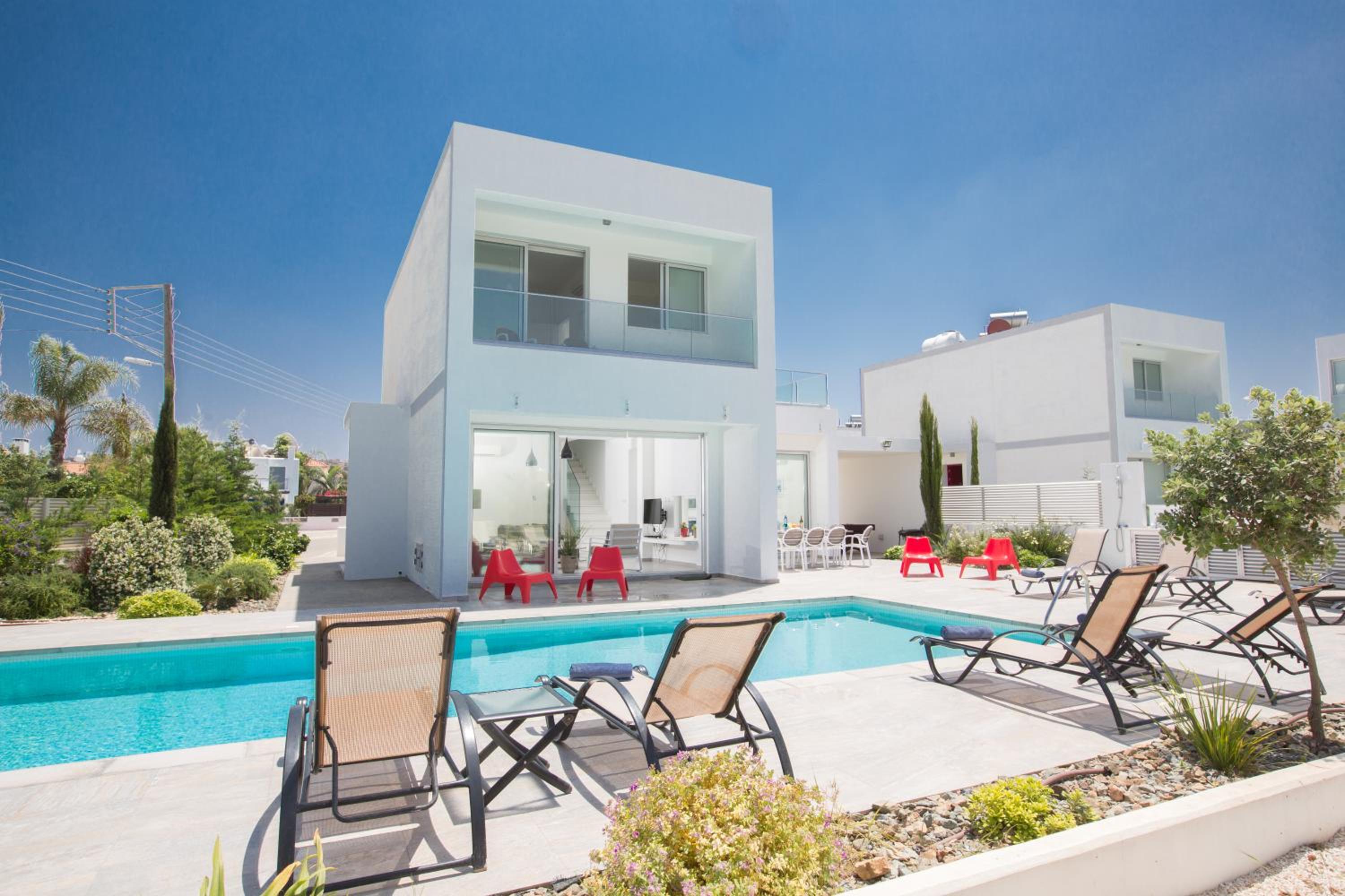 Greco Villas