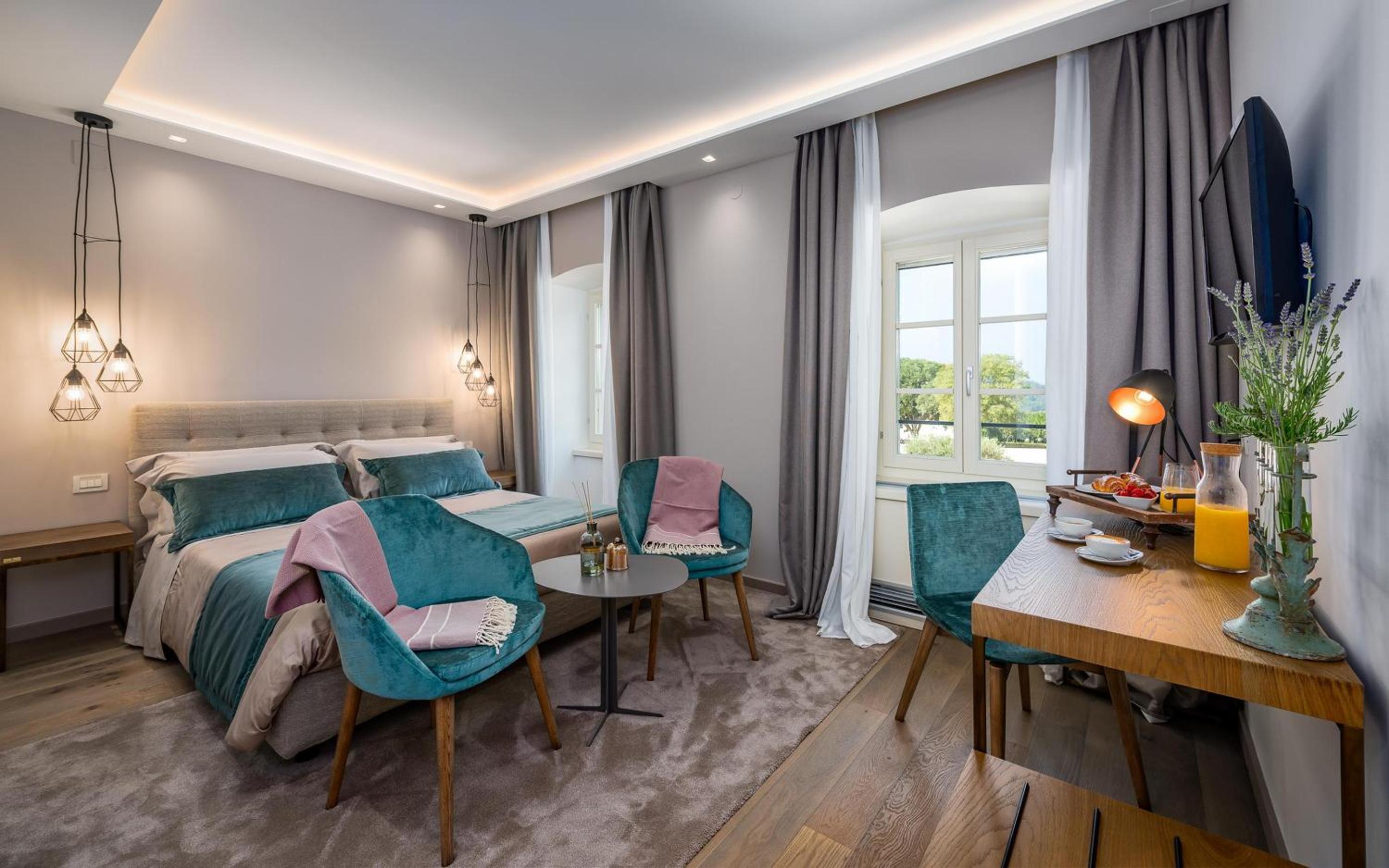 Relais and Wine San Tommaso