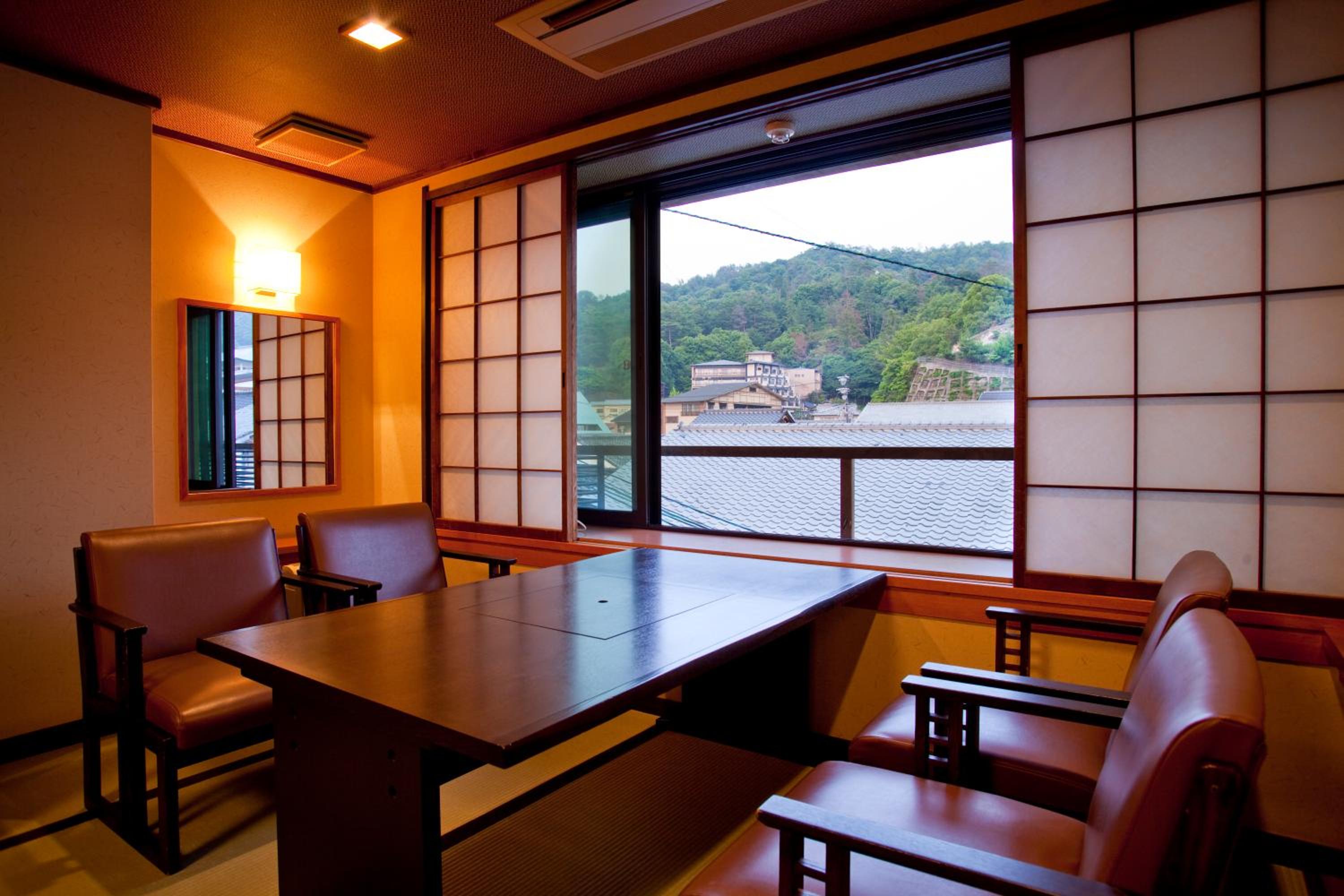 meeting & event spaces