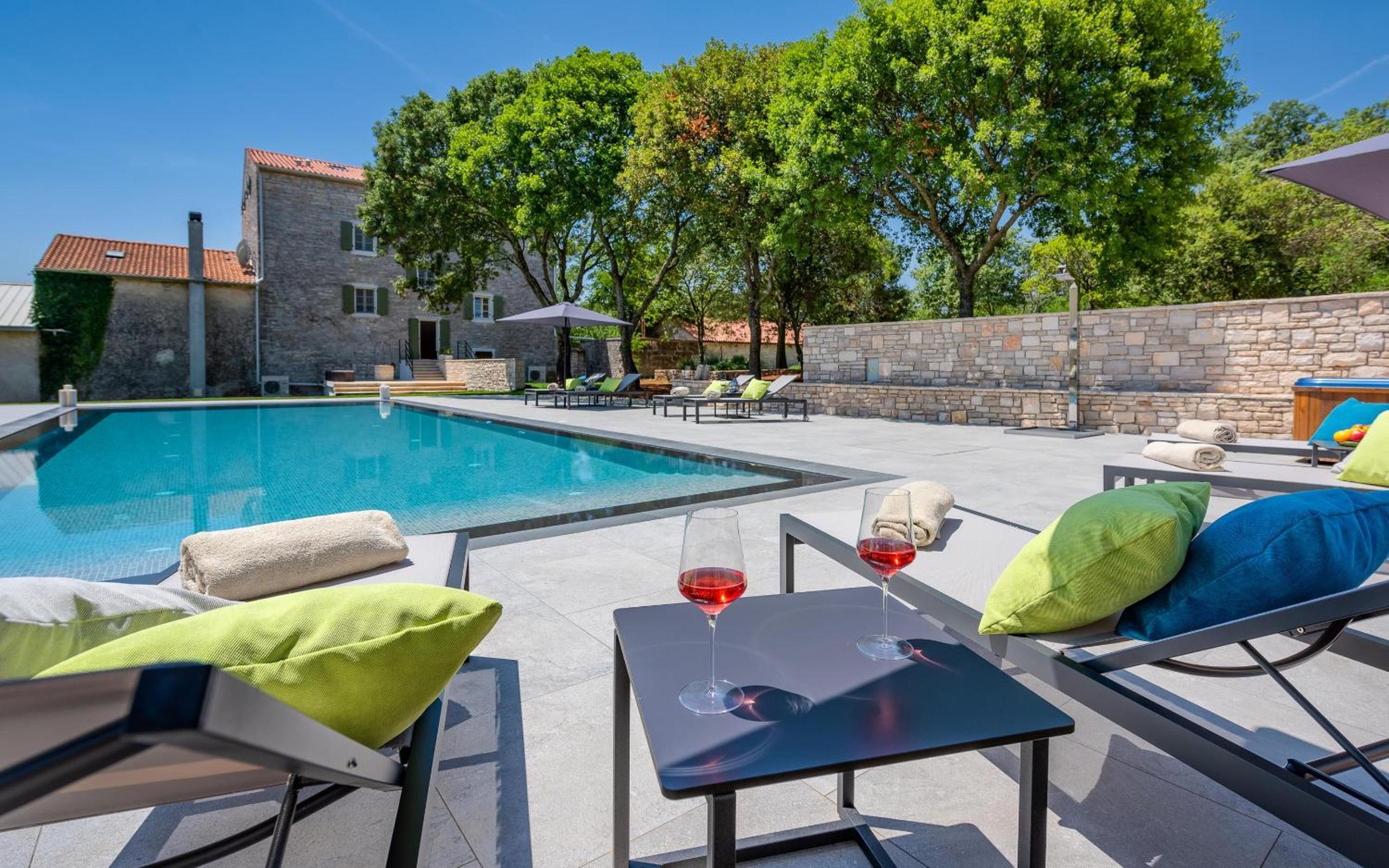Relais and Wine San Tommaso