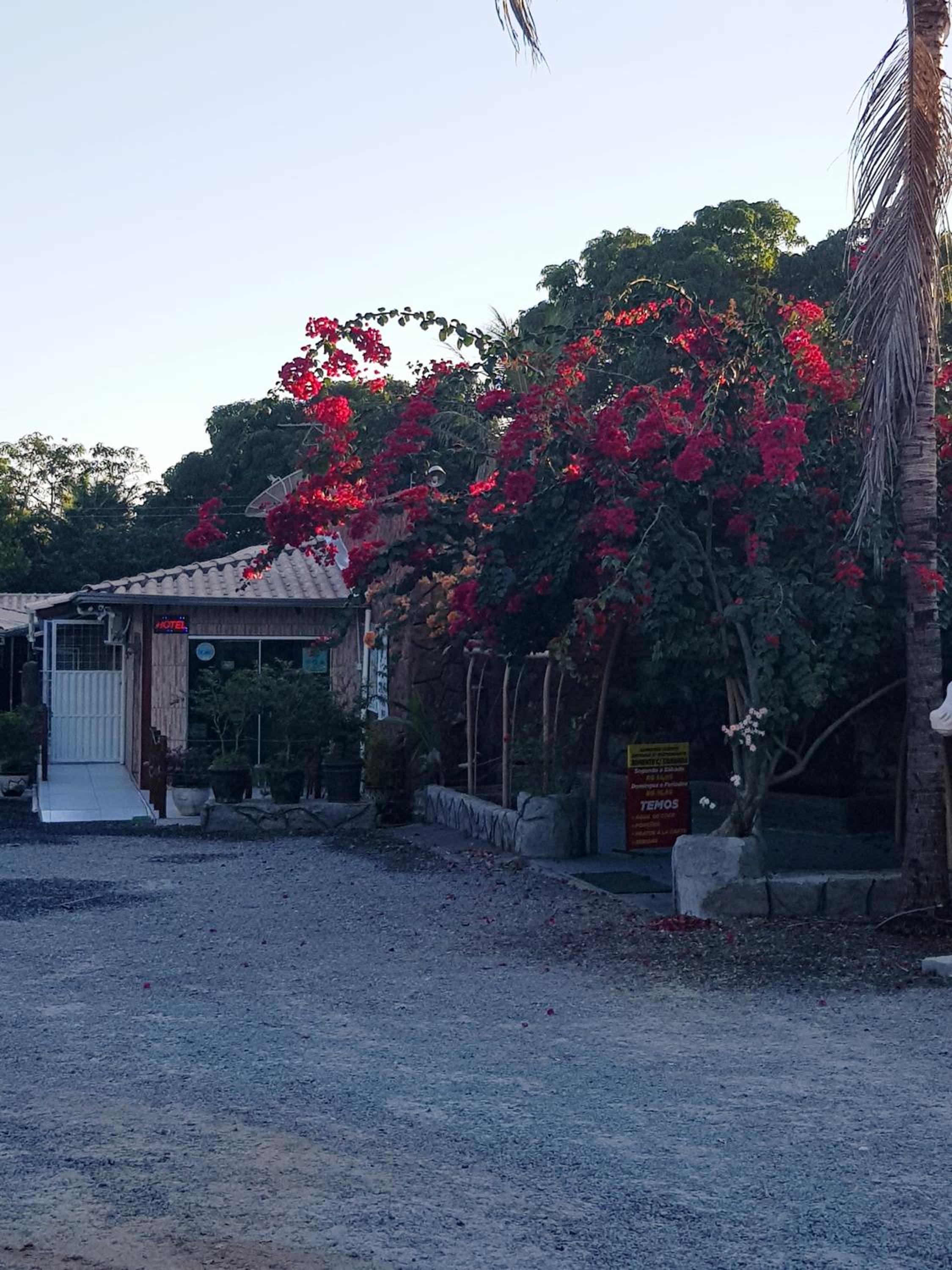 Camping Clube e Pousada Novilha de Ouro