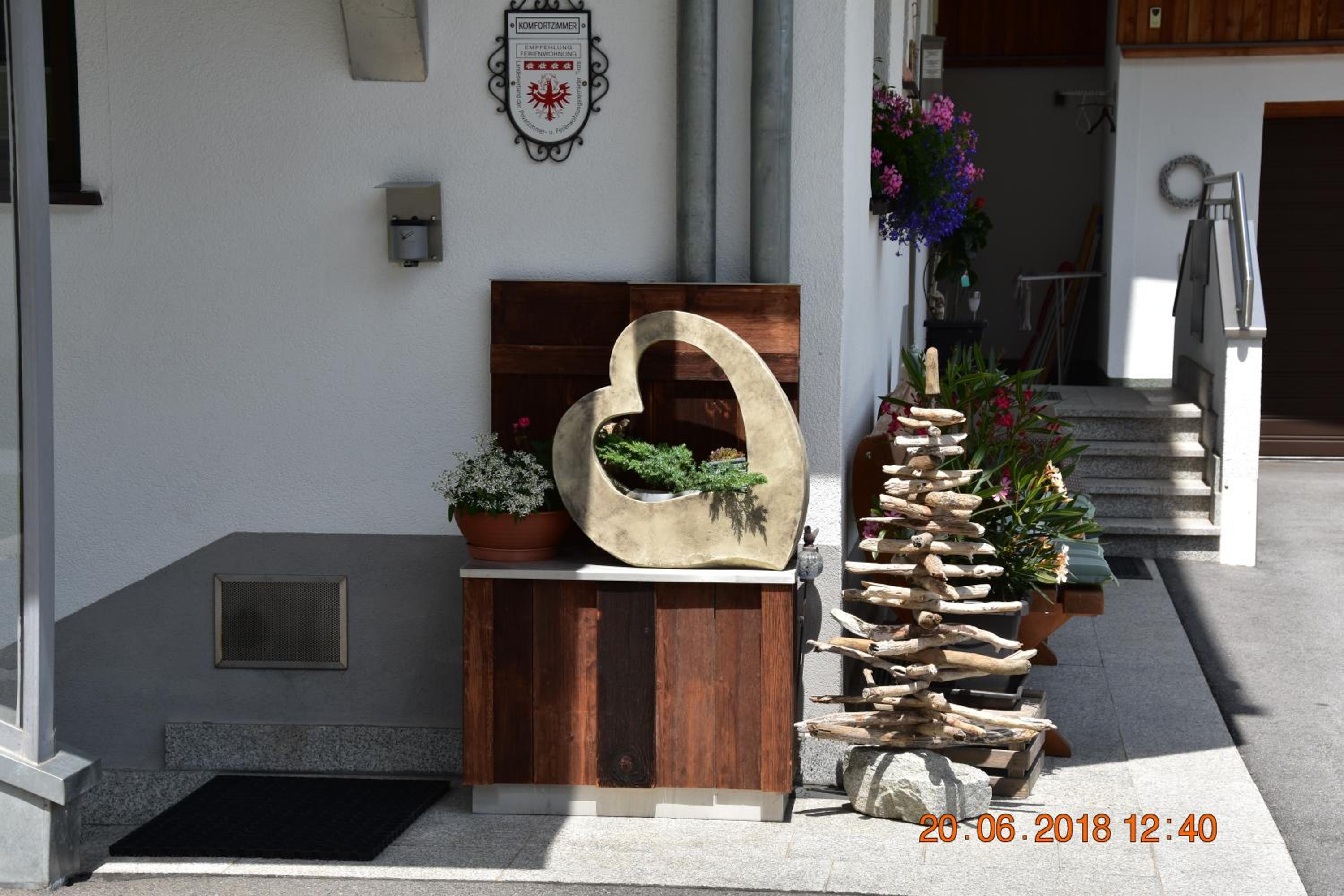 Gästehaus Alpina