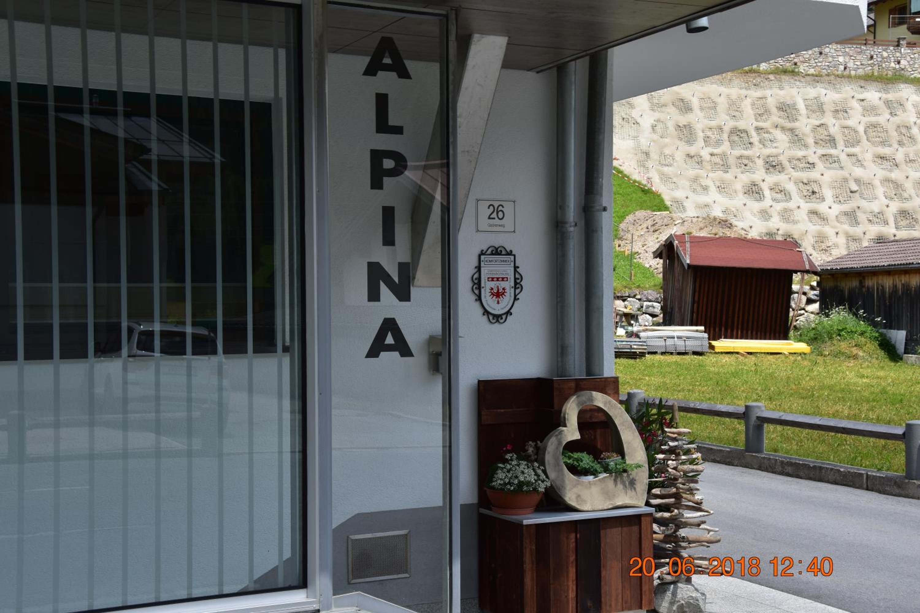 Gästehaus Alpina