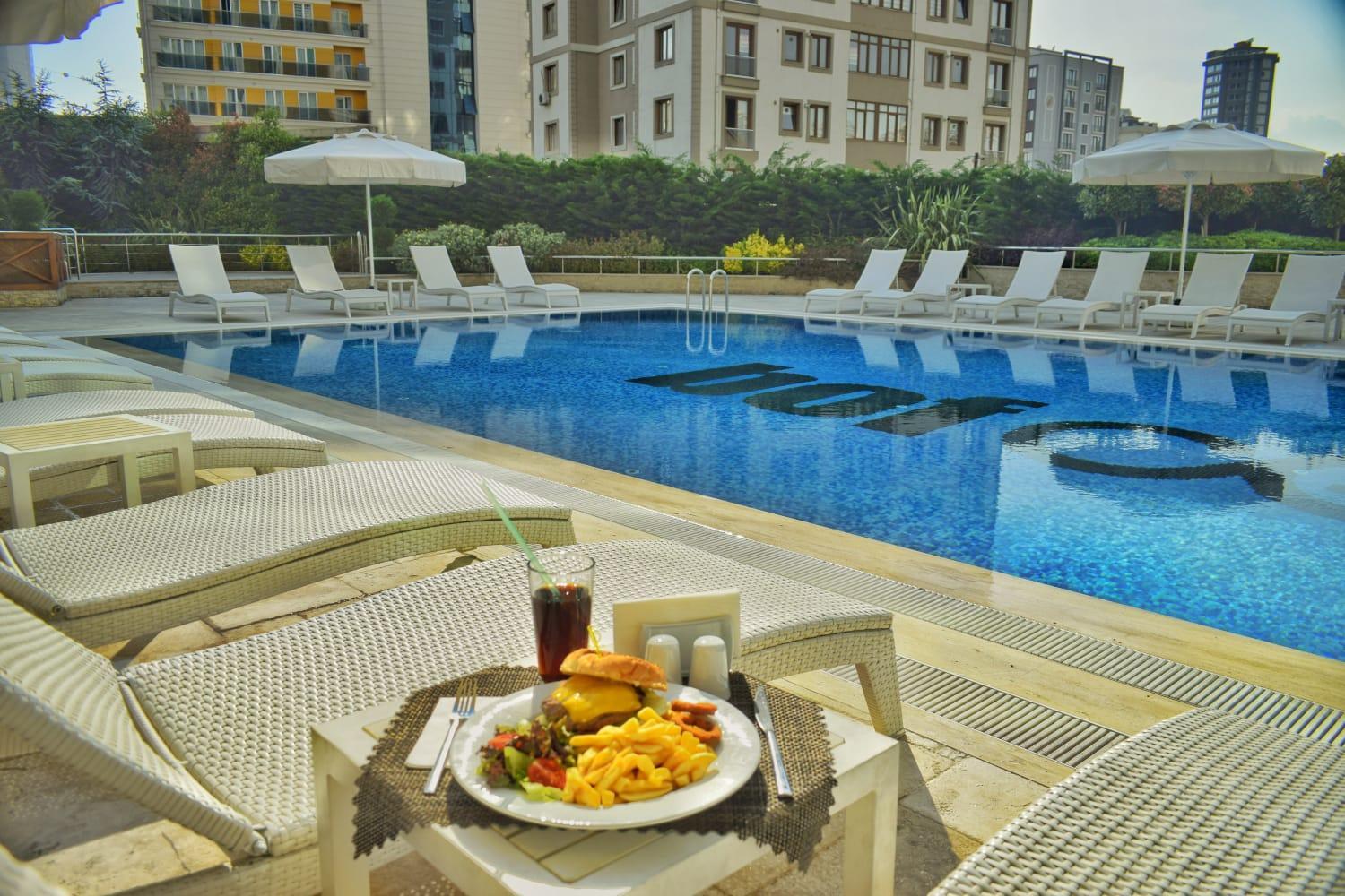Bof Hotels Ceo Suites Atasehir - Image 16