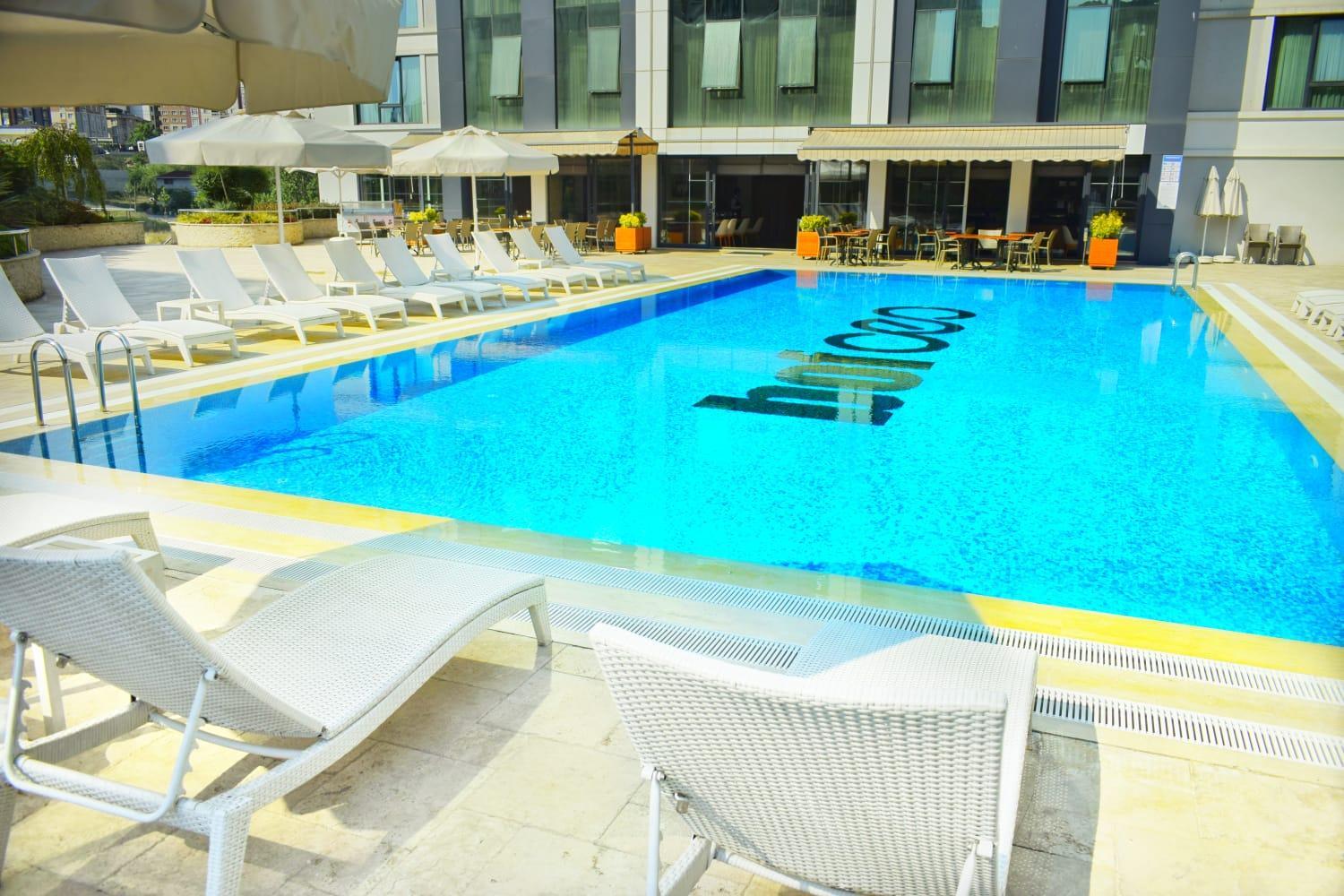 Bof Hotels Ceo Suites Atasehir - Image 31