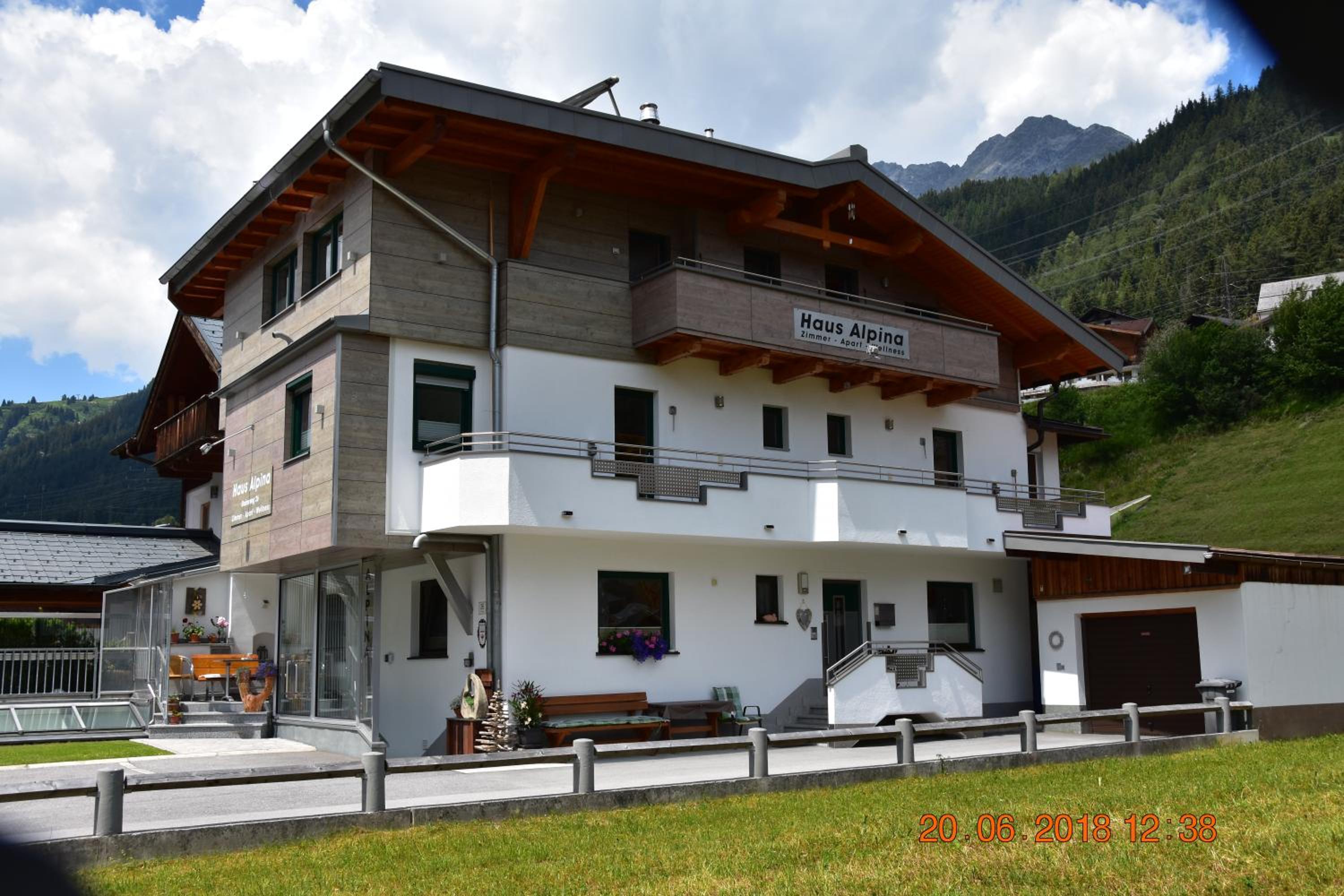 Gästehaus Alpina