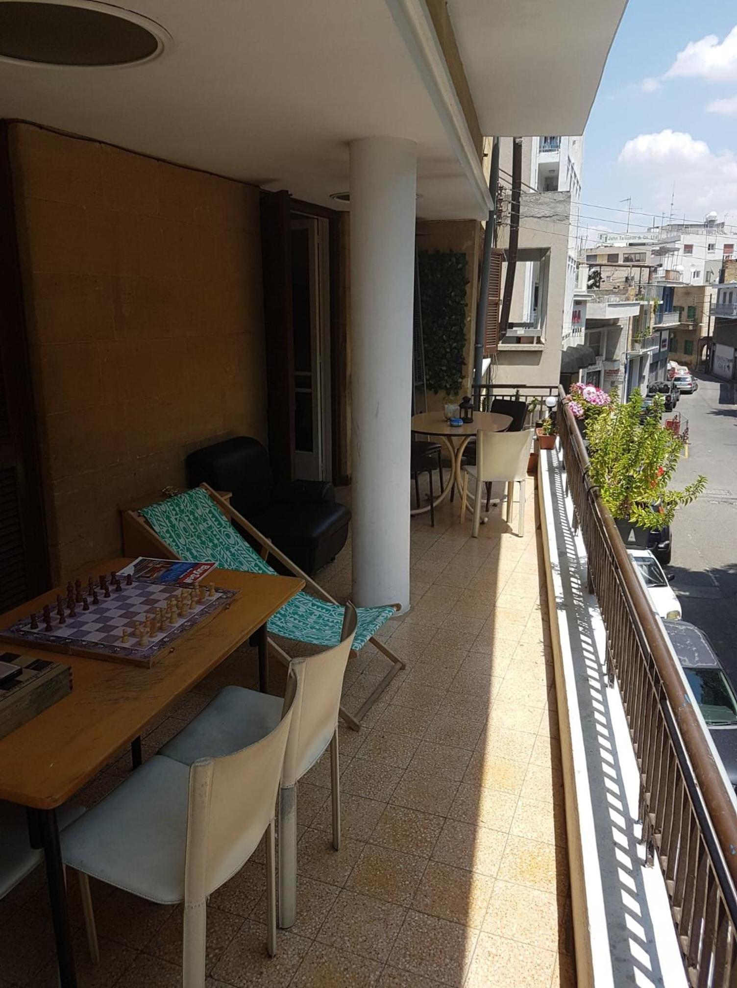 Xanthis Hostel Nicosia City Centre