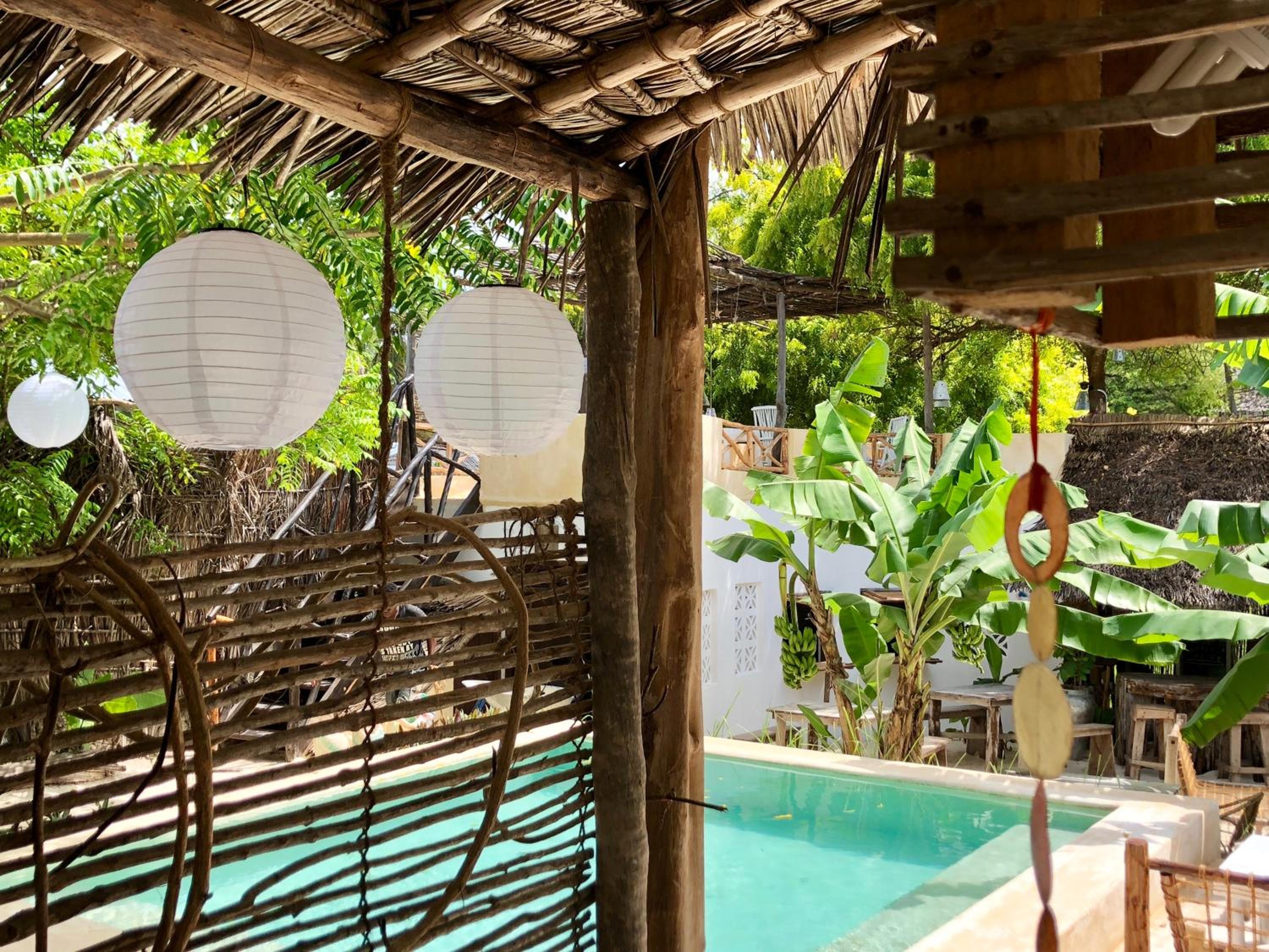 Zanzistar Lodge